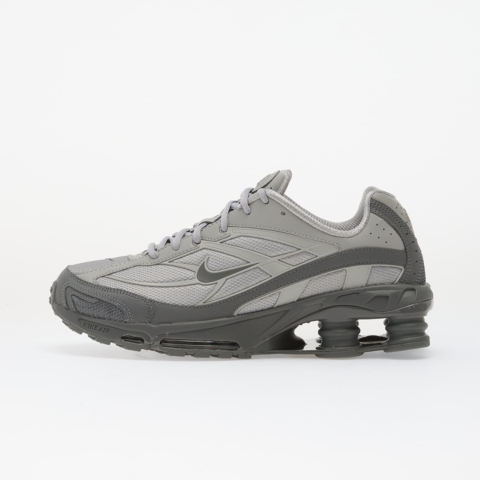 Сникърси Nike Shox Ride 2 Lt Smoke Grey/ Smoke Grey-Smoke Grey EUR 42.5