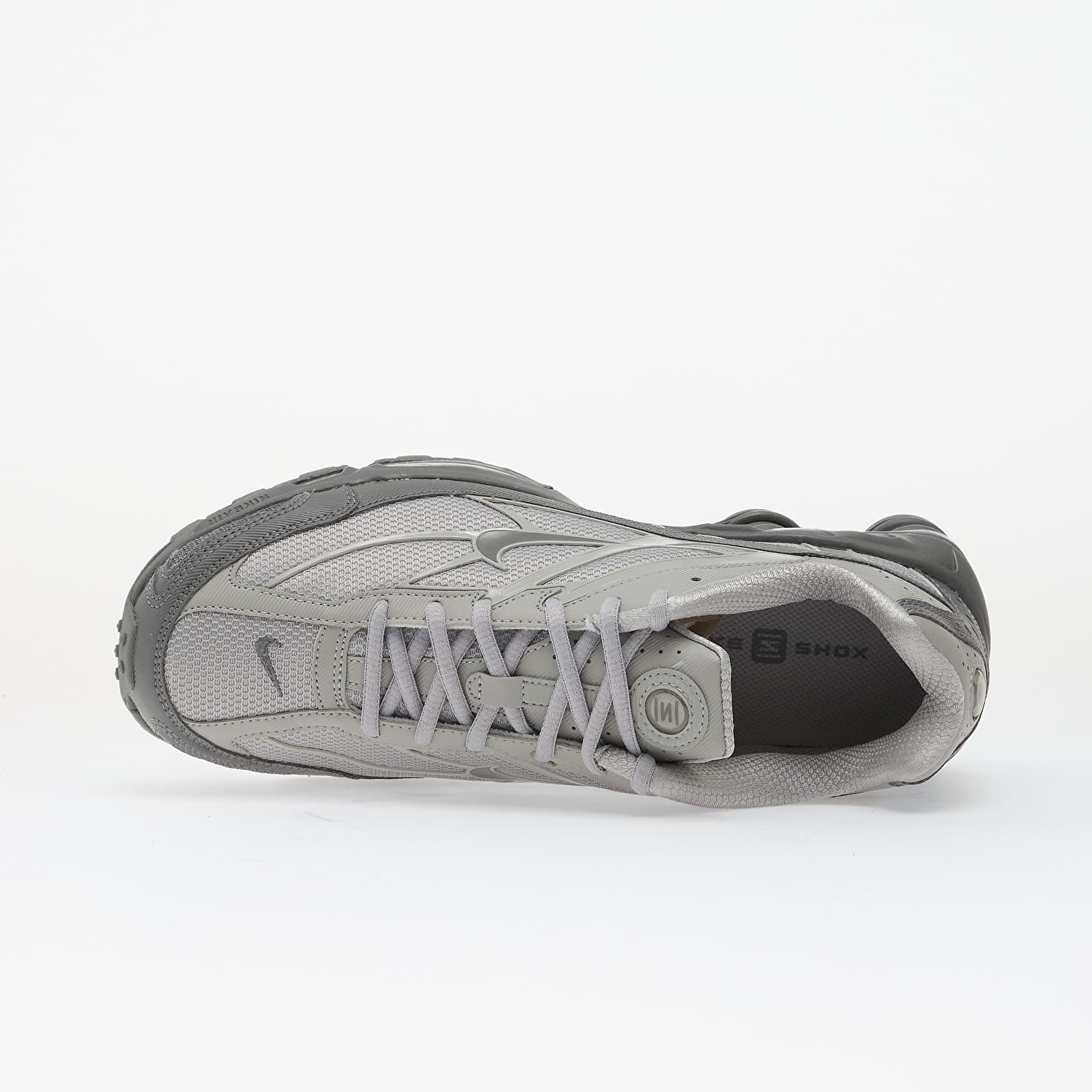 Мъжки кецове и обувки Nike Shox Ride 2 Lt Smoke Grey/ Smoke Grey-Smoke Grey