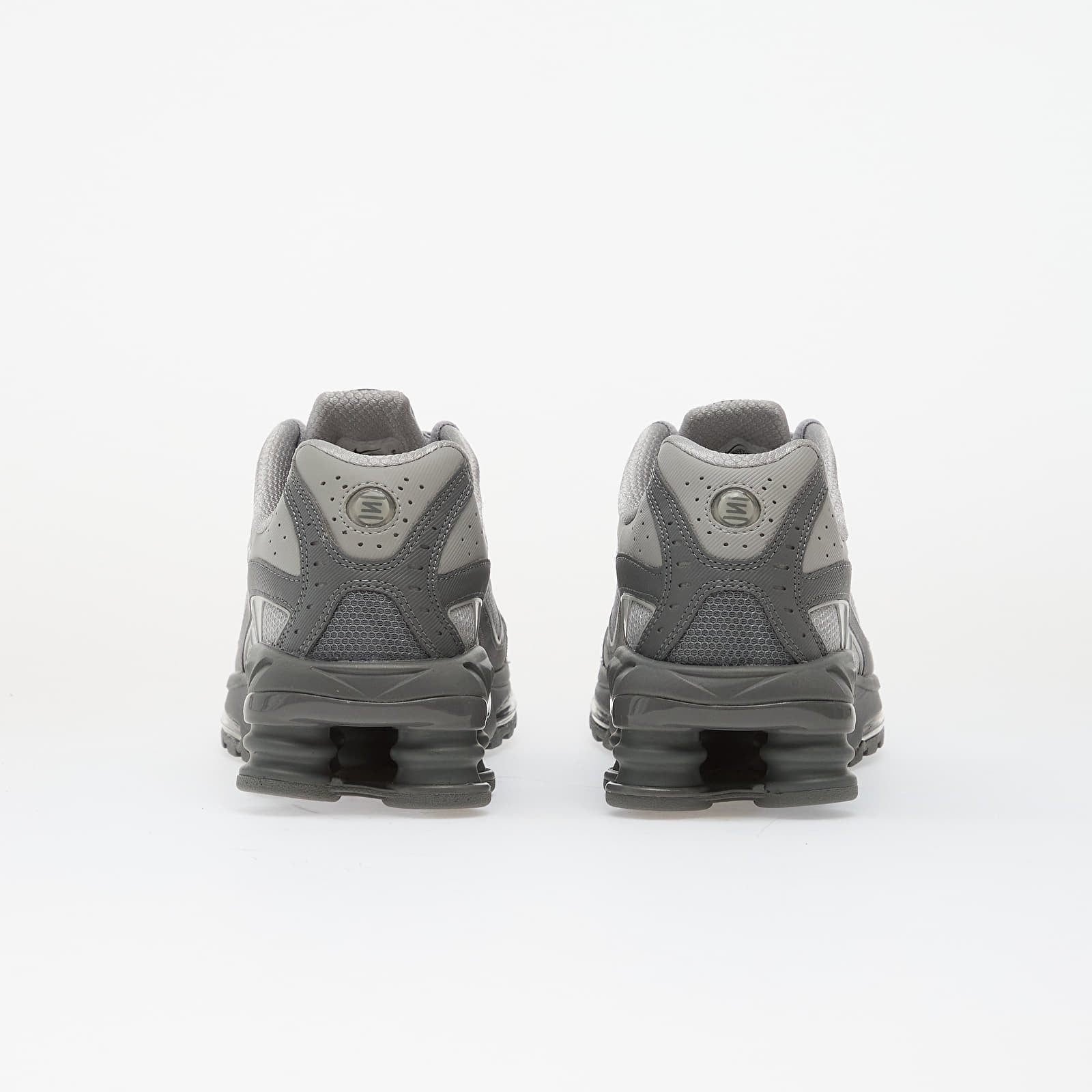 Мъжки кецове и обувки Nike Shox Ride 2 Lt Smoke Grey/ Smoke Grey-Smoke Grey
