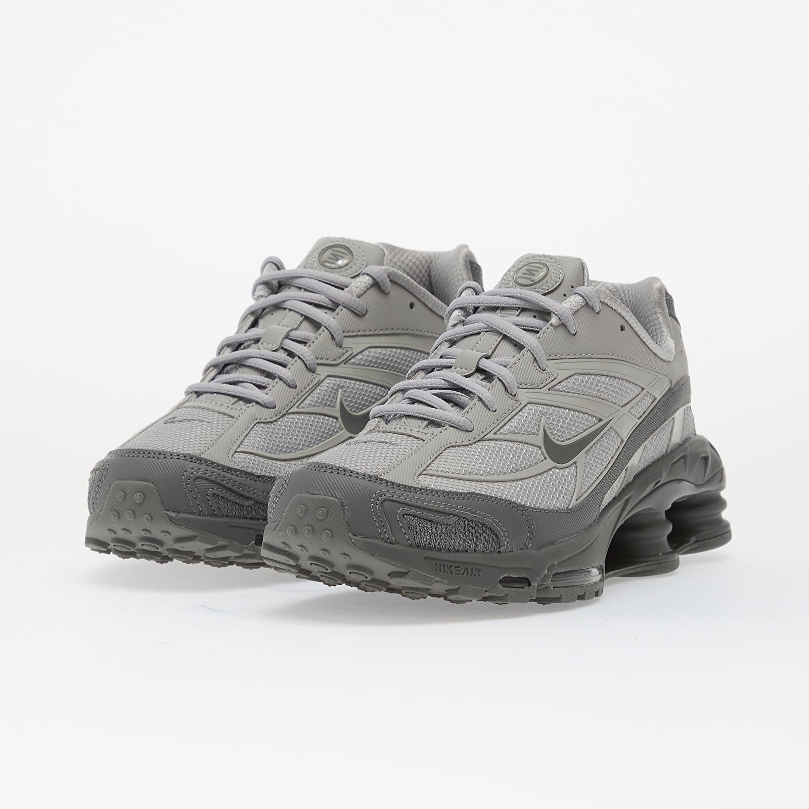 Мъжки кецове и обувки Nike Shox Ride 2 Lt Smoke Grey/ Smoke Grey-Smoke Grey