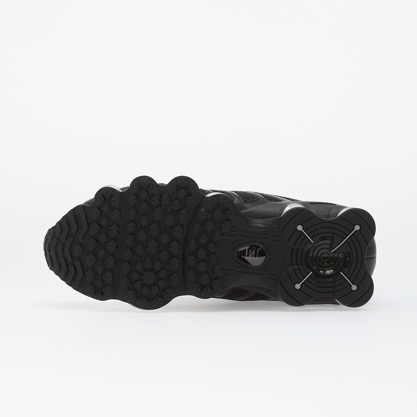 Nike Sneakers Nike Shox TL Off Noir/ Metallic Silver-Black EUR 38 - 2