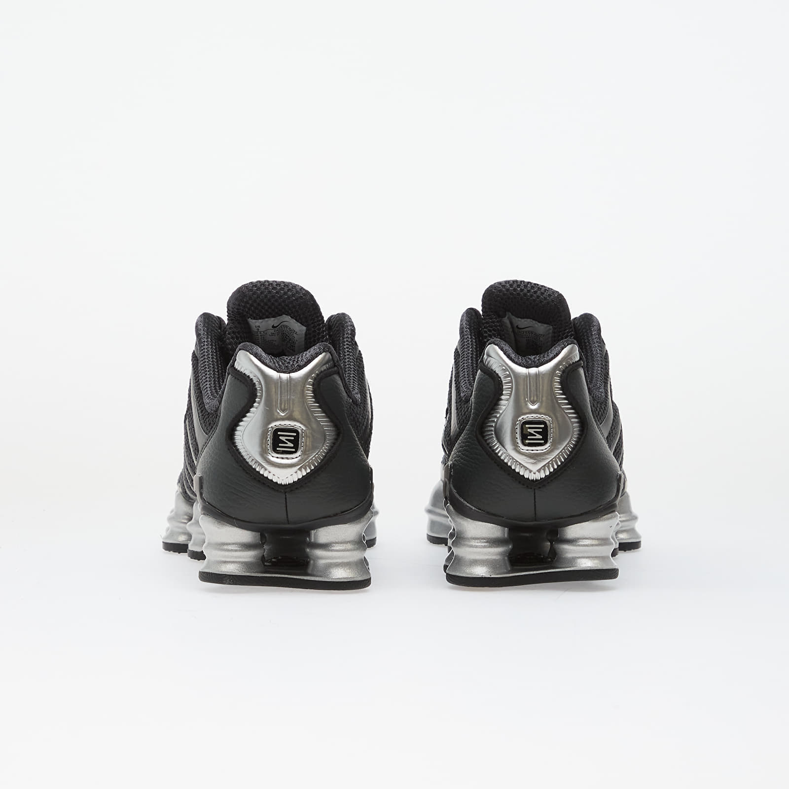Nike Sneakers Nike Shox TL Off Noir/ Metallic Silver-Black EUR 38 - 5
