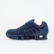 Nike Shox TL Mystic Navy/ Mystic Navy-Metallic Silver
