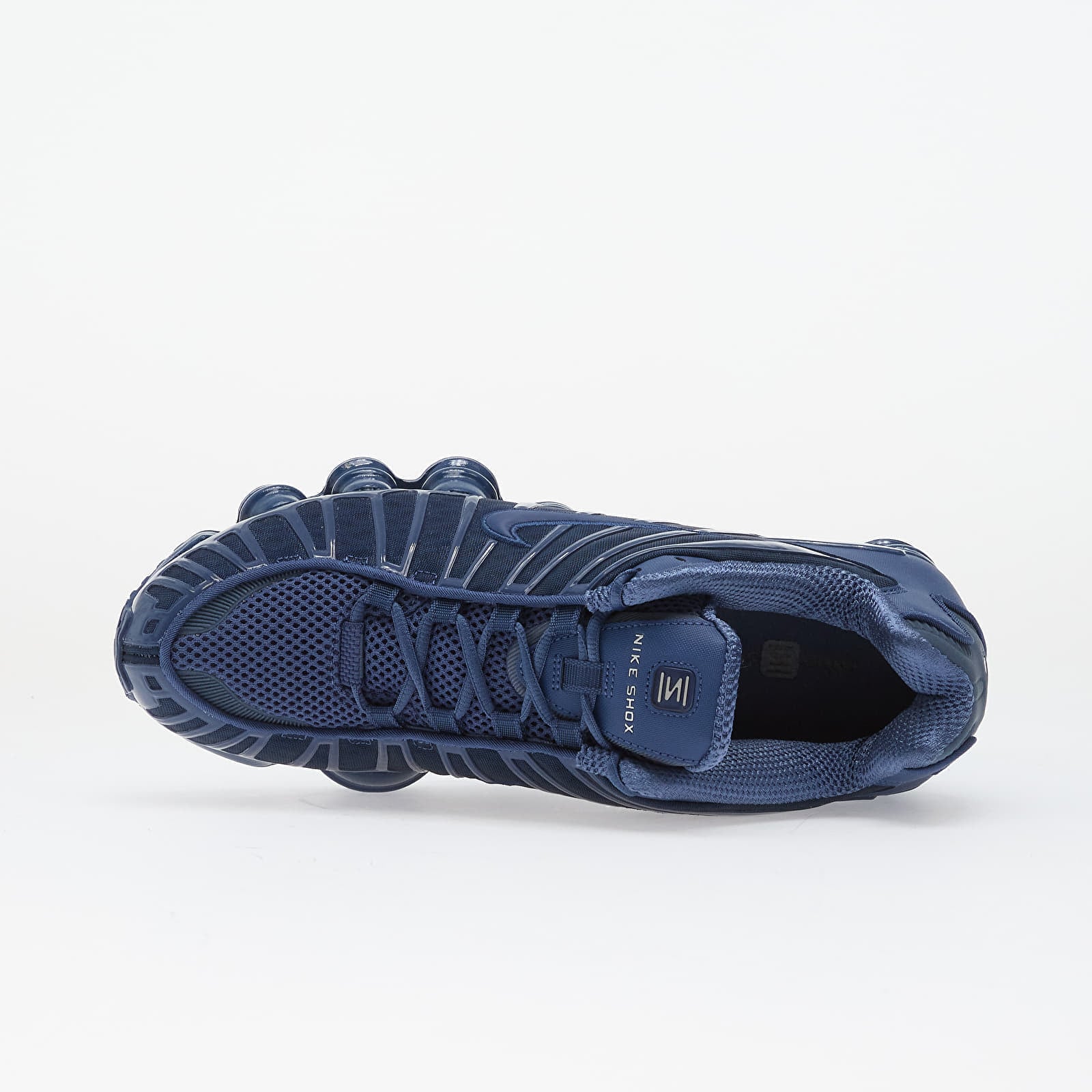 Nike Sneakers Nike Shox TL Mystic Navy/ Mystic Navy-Metallic Silver EUR 41 - 4
