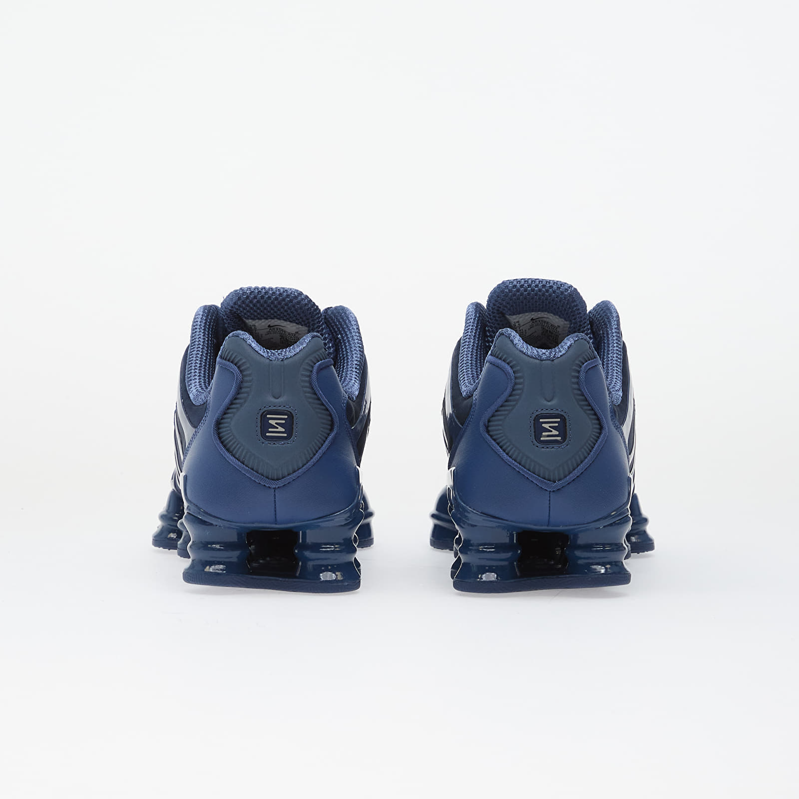 Nike Sneakers Nike Shox TL Mystic Navy/ Mystic Navy-Metallic Silver EUR 41 - 5