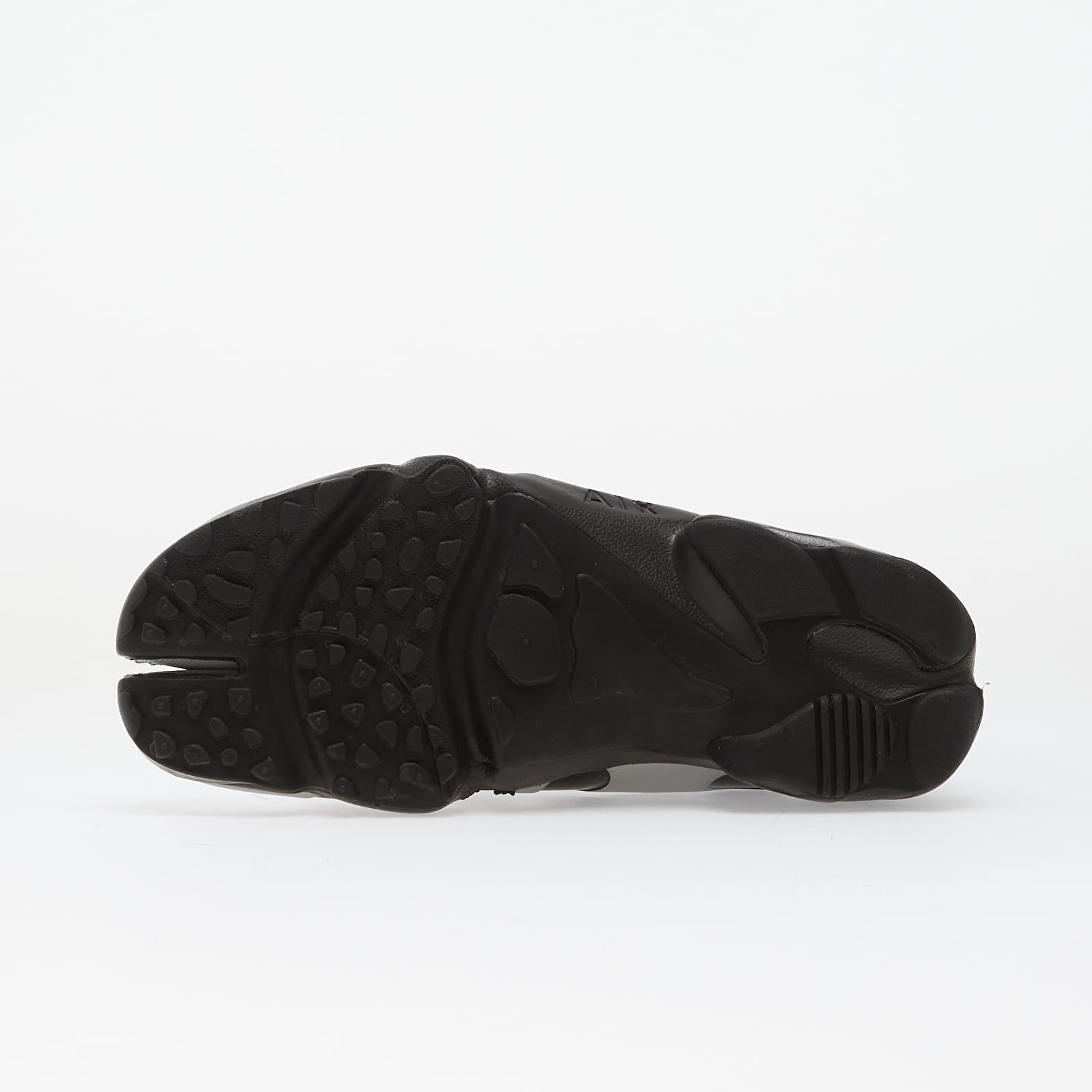 Sneakers und Schuhe für Frauen Nike Air Rift Dot Black/ Black-Metallic Silver