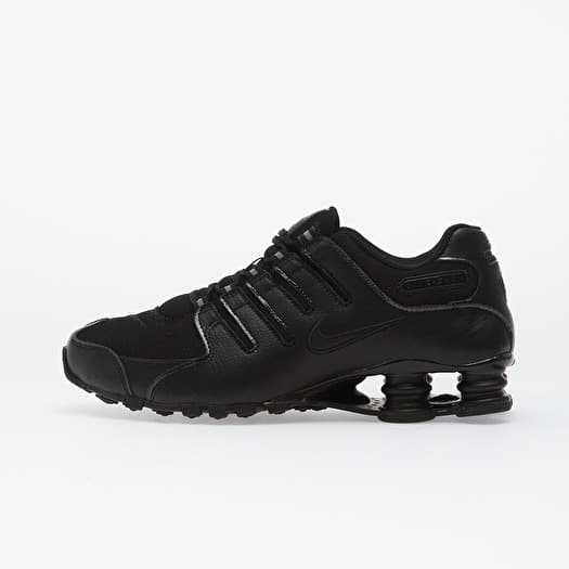 Nike Shox Nz Black/ Black-Black