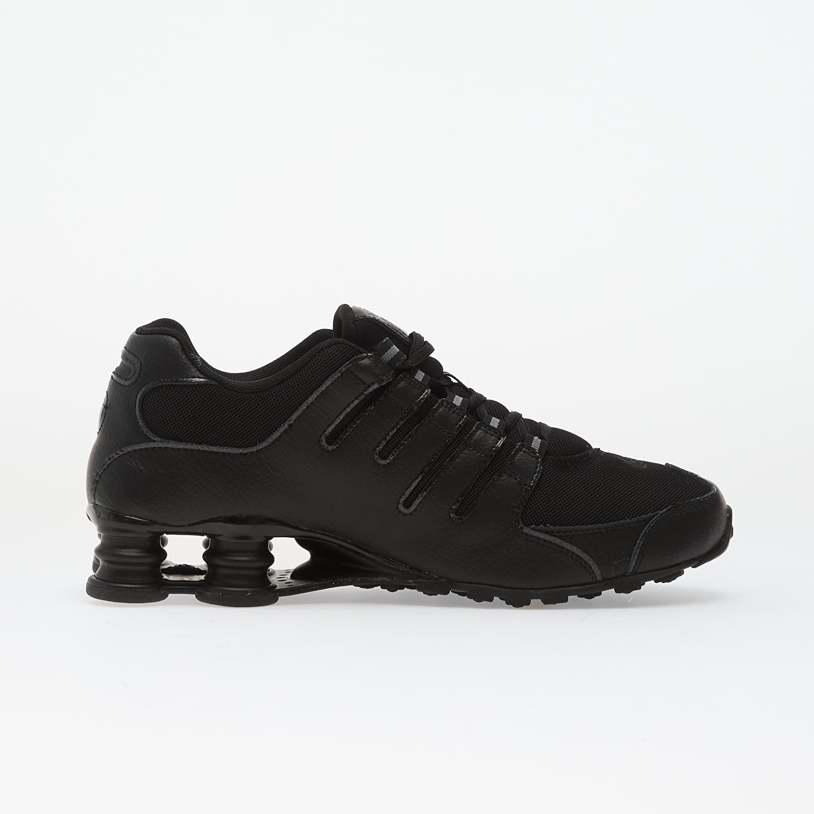 Scarpe uomo Nike Shox Nz Black/ Black-Black