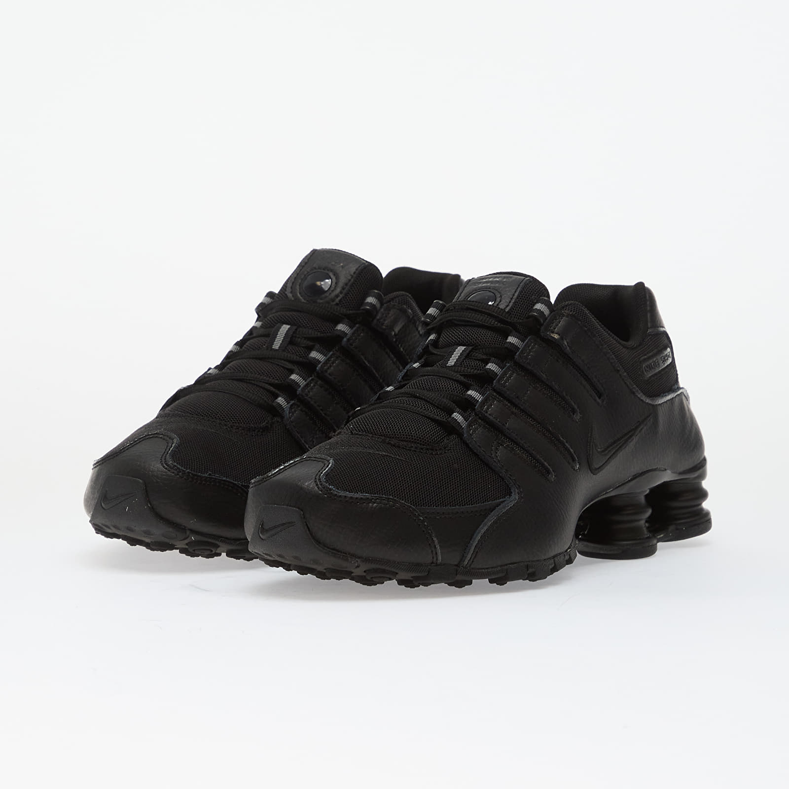 Scarpe uomo Nike Shox Nz Black/ Black-Black
