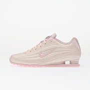 Nike Shox Z Pearl Pink/ Pink Foam-Metallic Silver