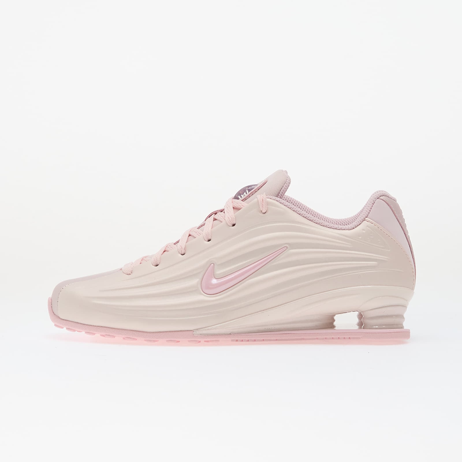 Scarpe donna Nike Shox Z Pearl Pink/ Pink Foam-Metallic Silver