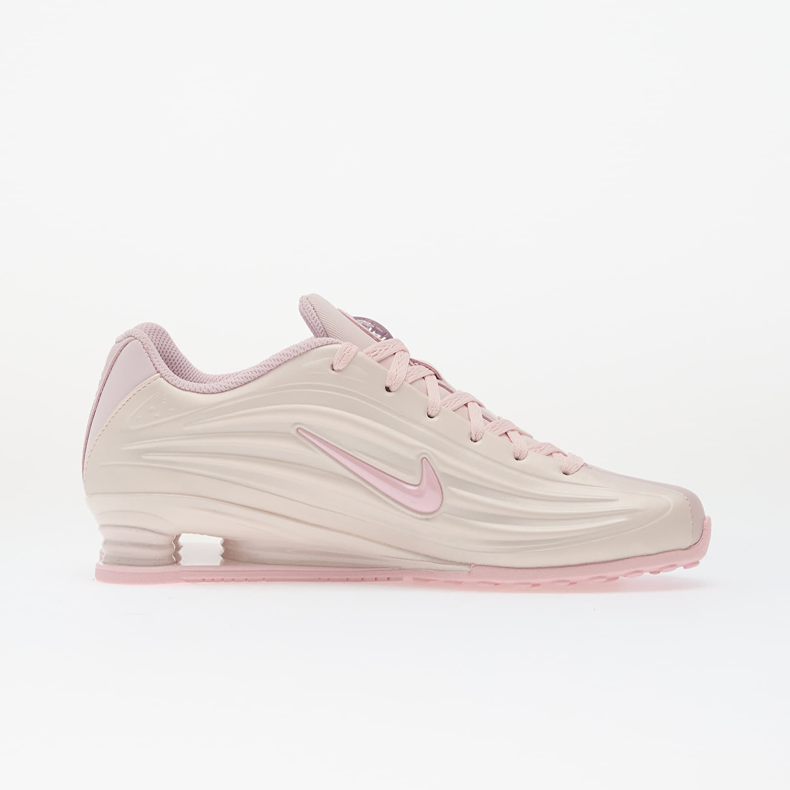 Scarpe donna Nike Shox Z Pearl Pink/ Pink Foam-Metallic Silver
