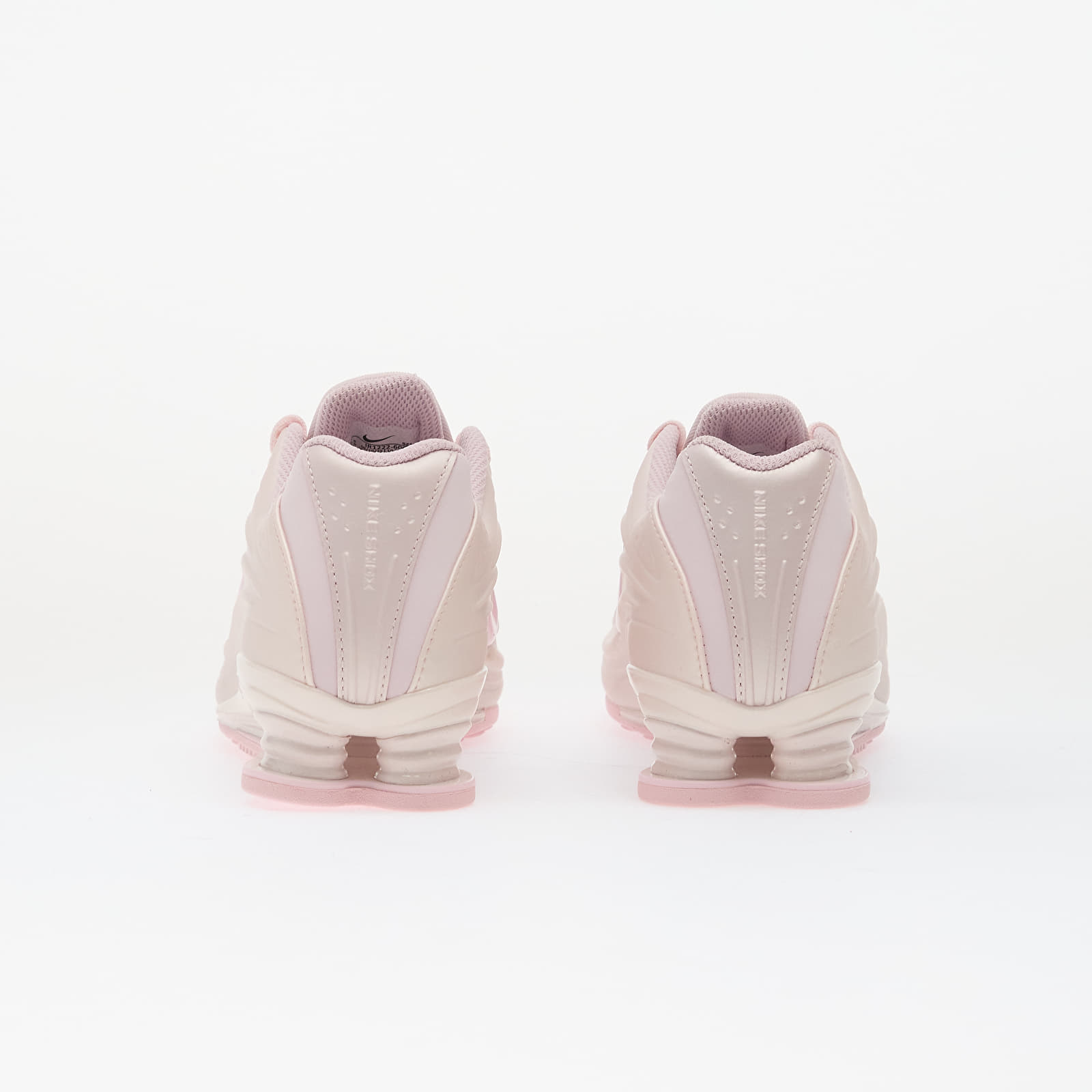 Scarpe donna Nike Shox Z Pearl Pink/ Pink Foam-Metallic Silver