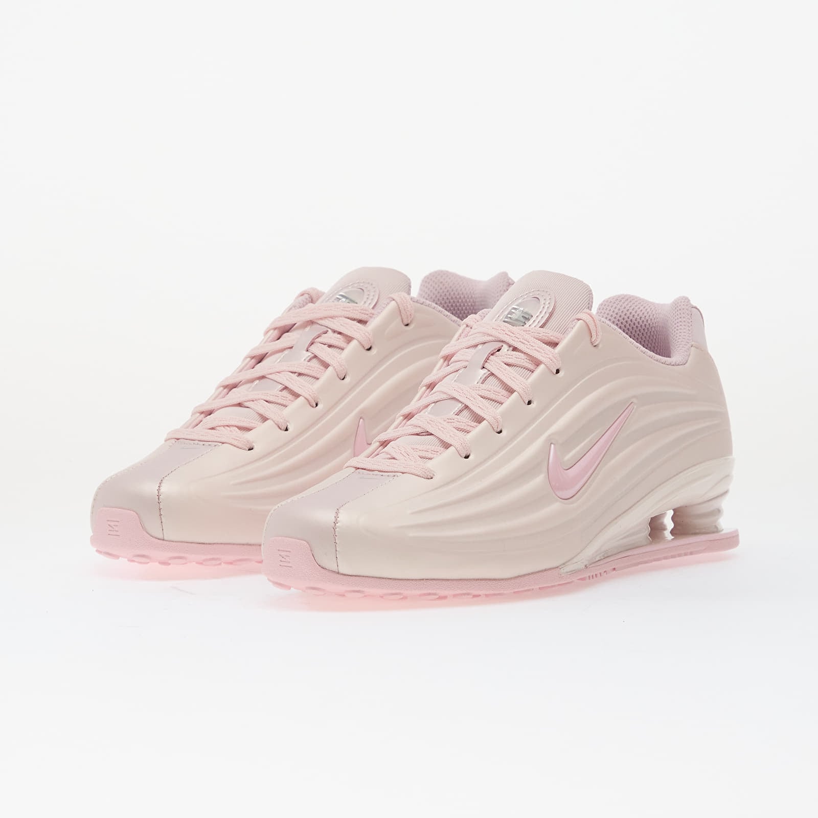 Scarpe donna Nike Shox Z Pearl Pink/ Pink Foam-Metallic Silver