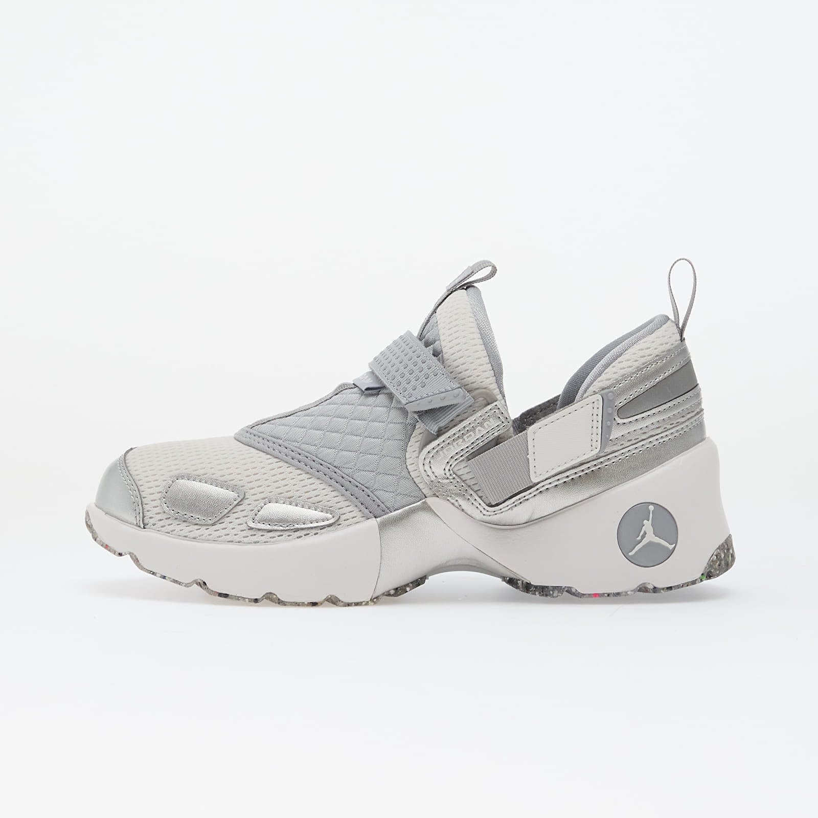 Сникърси Jordan Trunner Lx Wolf Grey/ Summit White-Reflective Slvr EUR 38.5