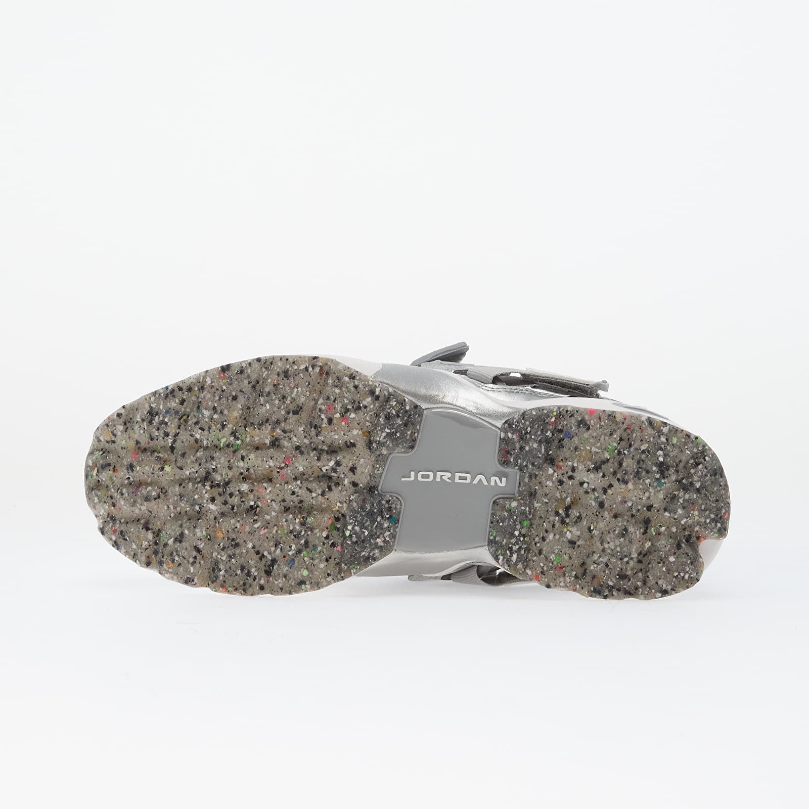 Sneakers und Schuhe für Frauen Jordan Trunner Lx Wolf Grey/ Summit White-Reflective Slvr