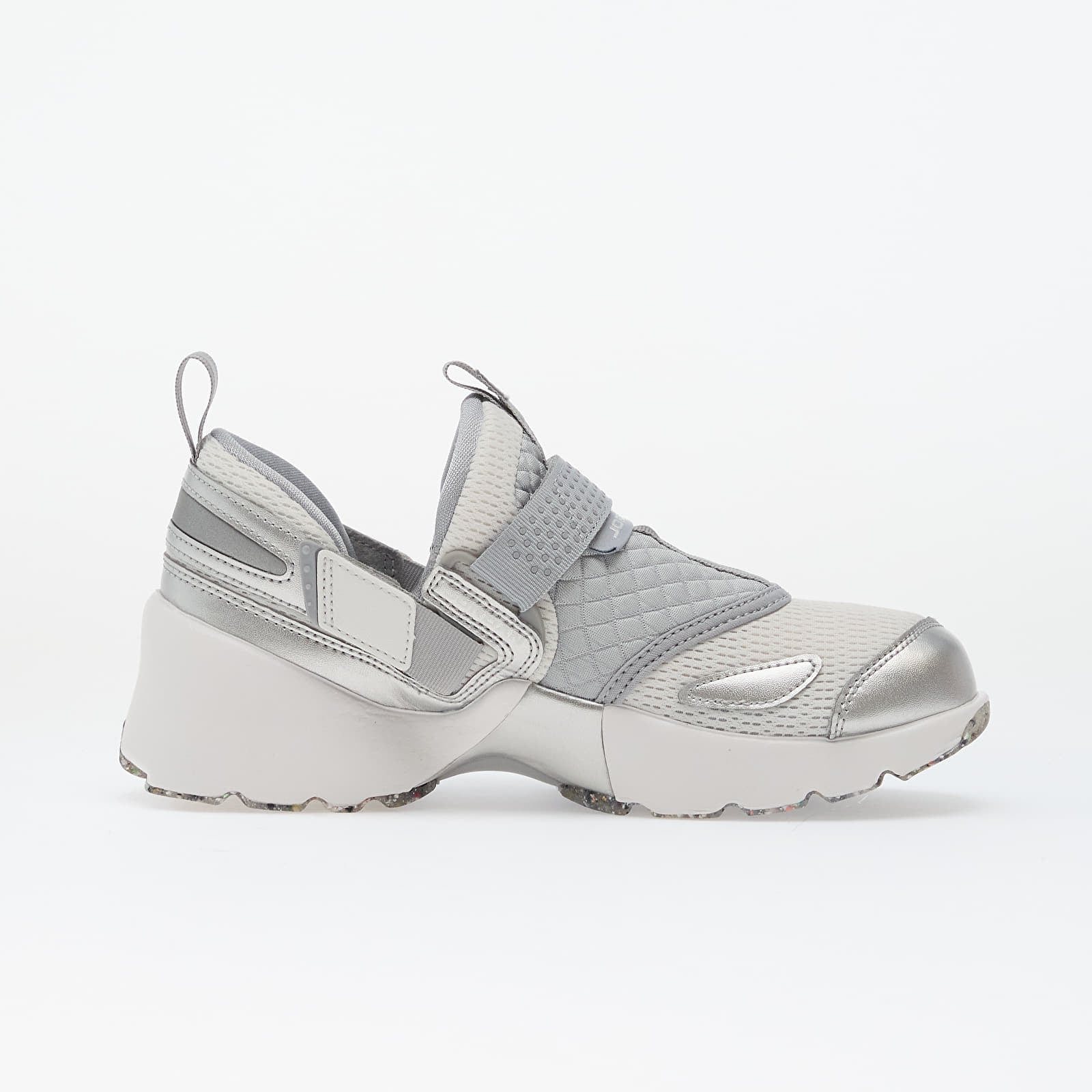 Sneakers und Schuhe für Frauen Jordan Trunner Lx Wolf Grey/ Summit White-Reflective Slvr