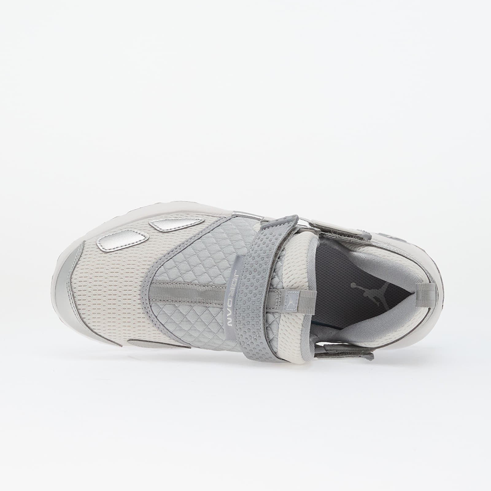 Sneakers und Schuhe für Frauen Jordan Trunner Lx Wolf Grey/ Summit White-Reflective Slvr