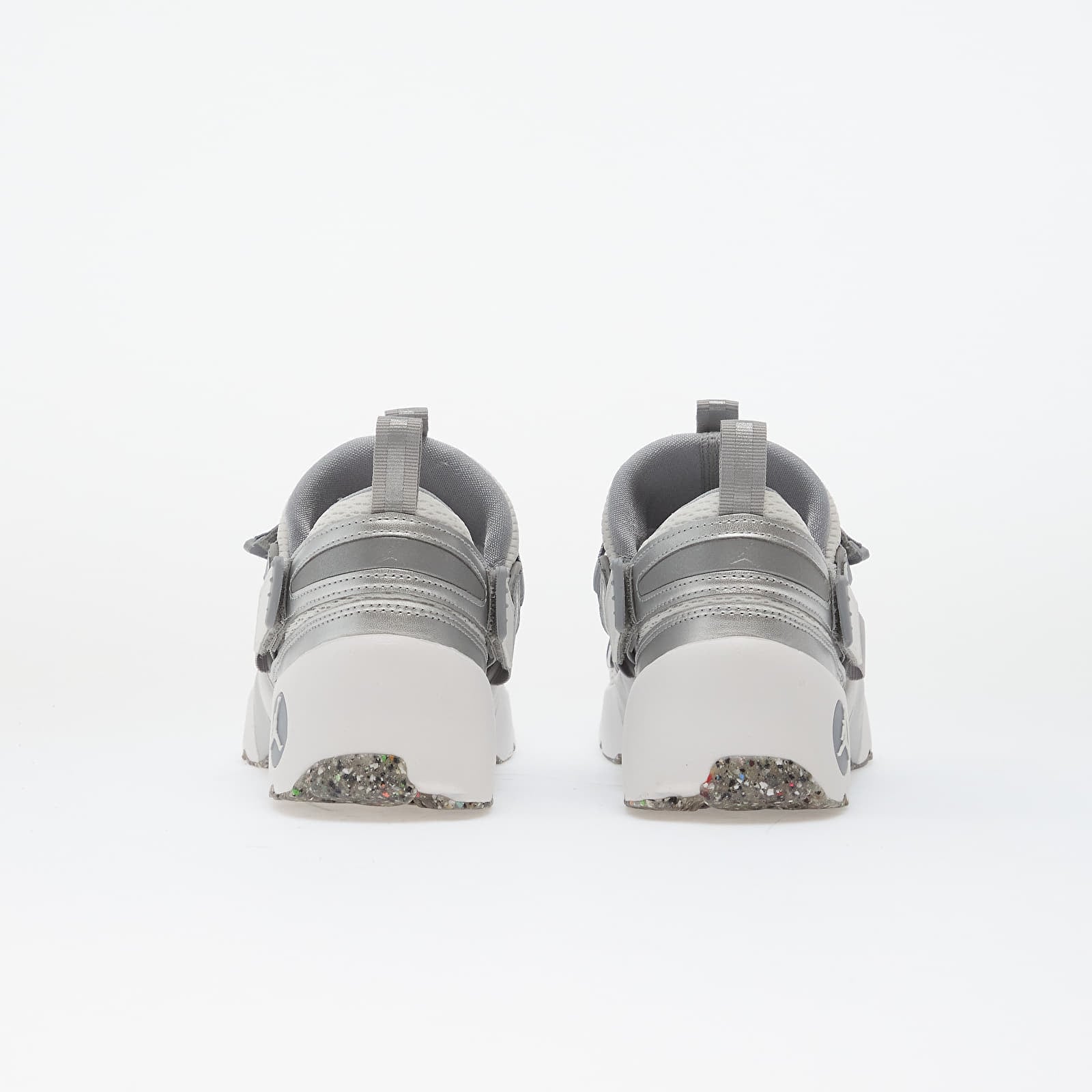 Sneakers und Schuhe für Frauen Jordan Trunner Lx Wolf Grey/ Summit White-Reflective Slvr