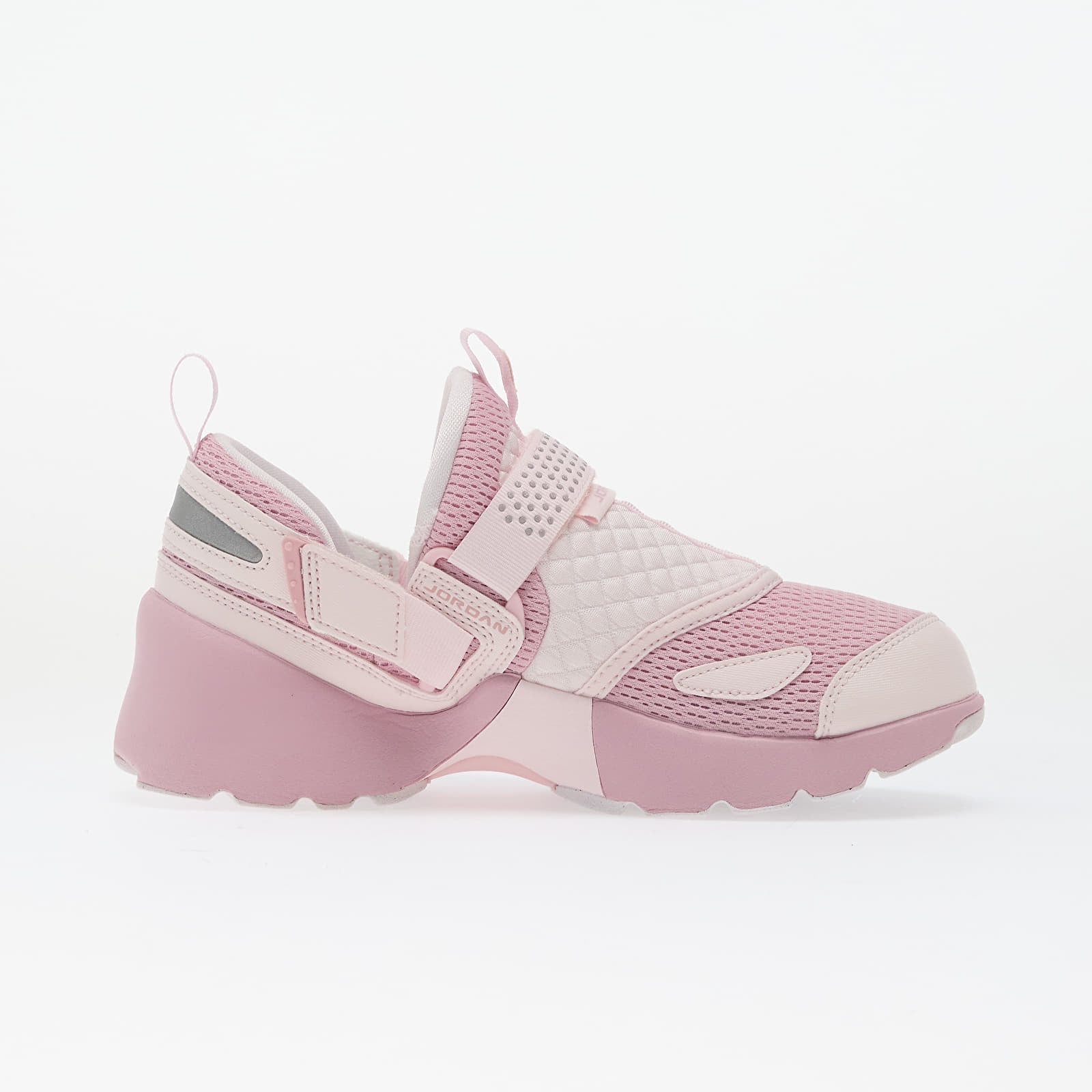 Sneakers und Schuhe für Frauen Jordan Trunner Lx Iced Carmine/ Iced Carmine-Pearl Pink
