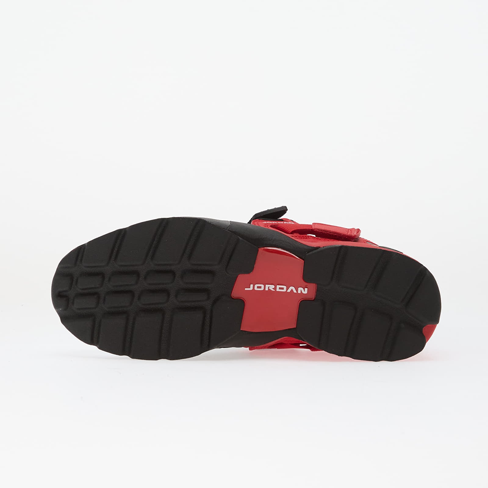 Women's sneakers and shoes Jordan Trunner Lx Black/ Sail-University Red