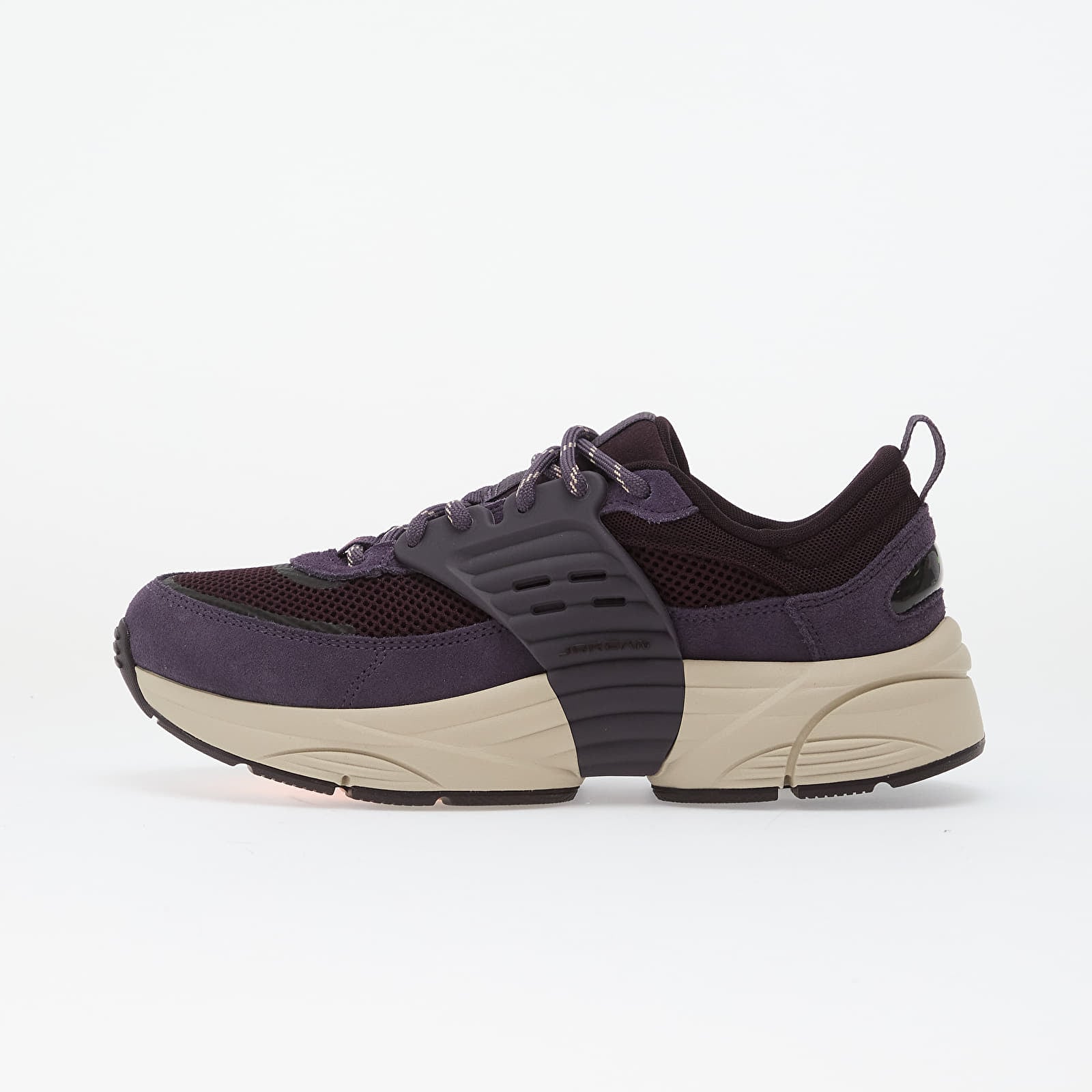 Turnschuhe und Schuhe für Männer Jordan Trunner Burgundy Ash/ Pinksicle-Dark Raisin-Birch