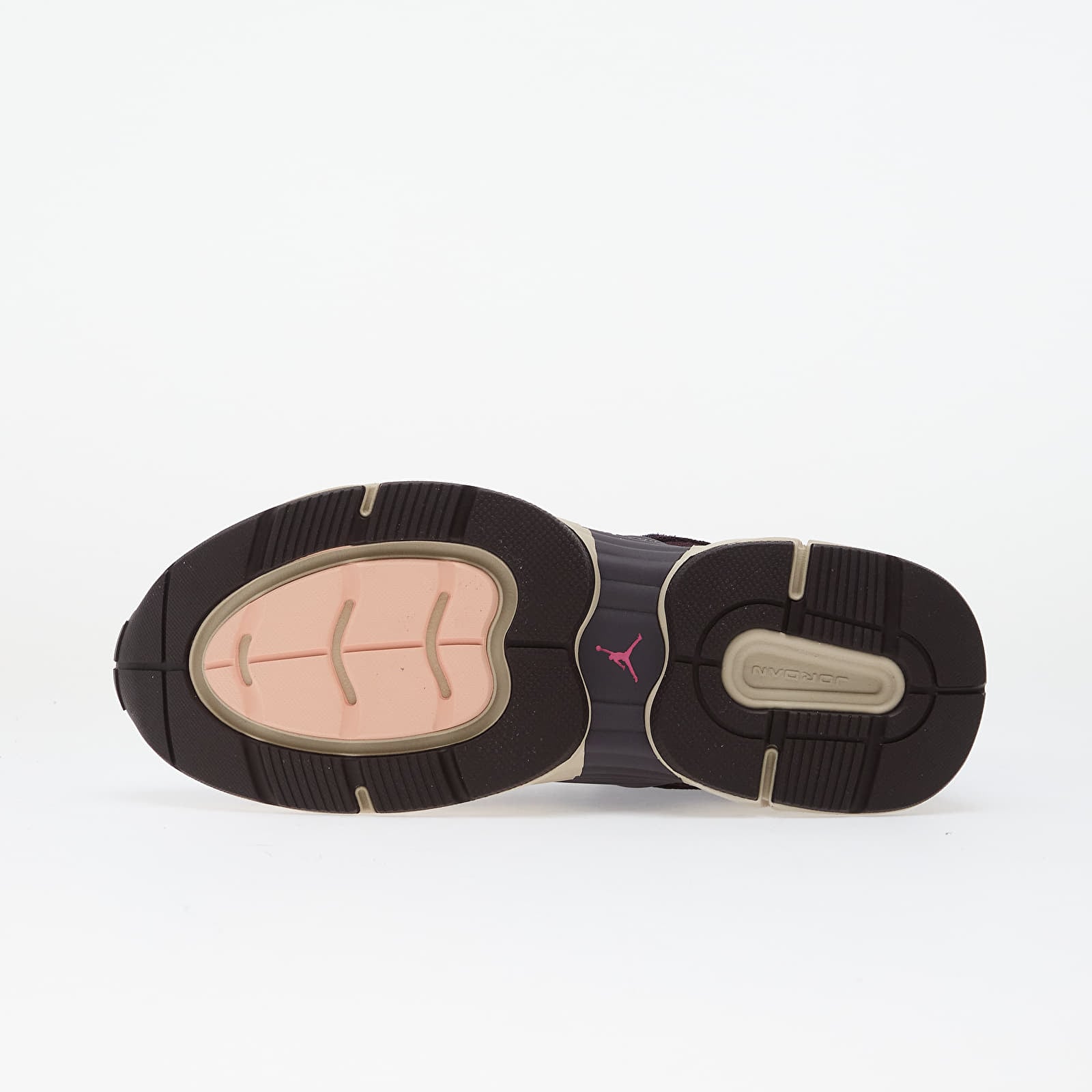 Turnschuhe und Schuhe für Männer Jordan Trunner Burgundy Ash/ Pinksicle-Dark Raisin-Birch