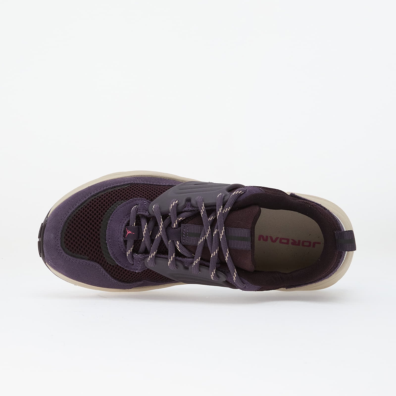 Turnschuhe und Schuhe für Männer Jordan Trunner Burgundy Ash/ Pinksicle-Dark Raisin-Birch