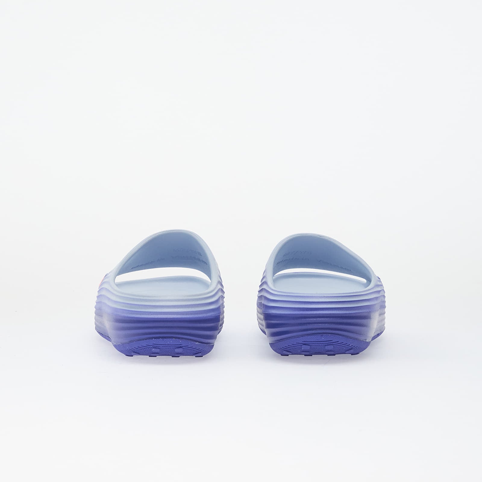 Nike Παπούτσια Nike ReactX Rejuven8 Men's Slides Hydrogen Blue/ Total Orange-Blue Crystal 6 - 5
