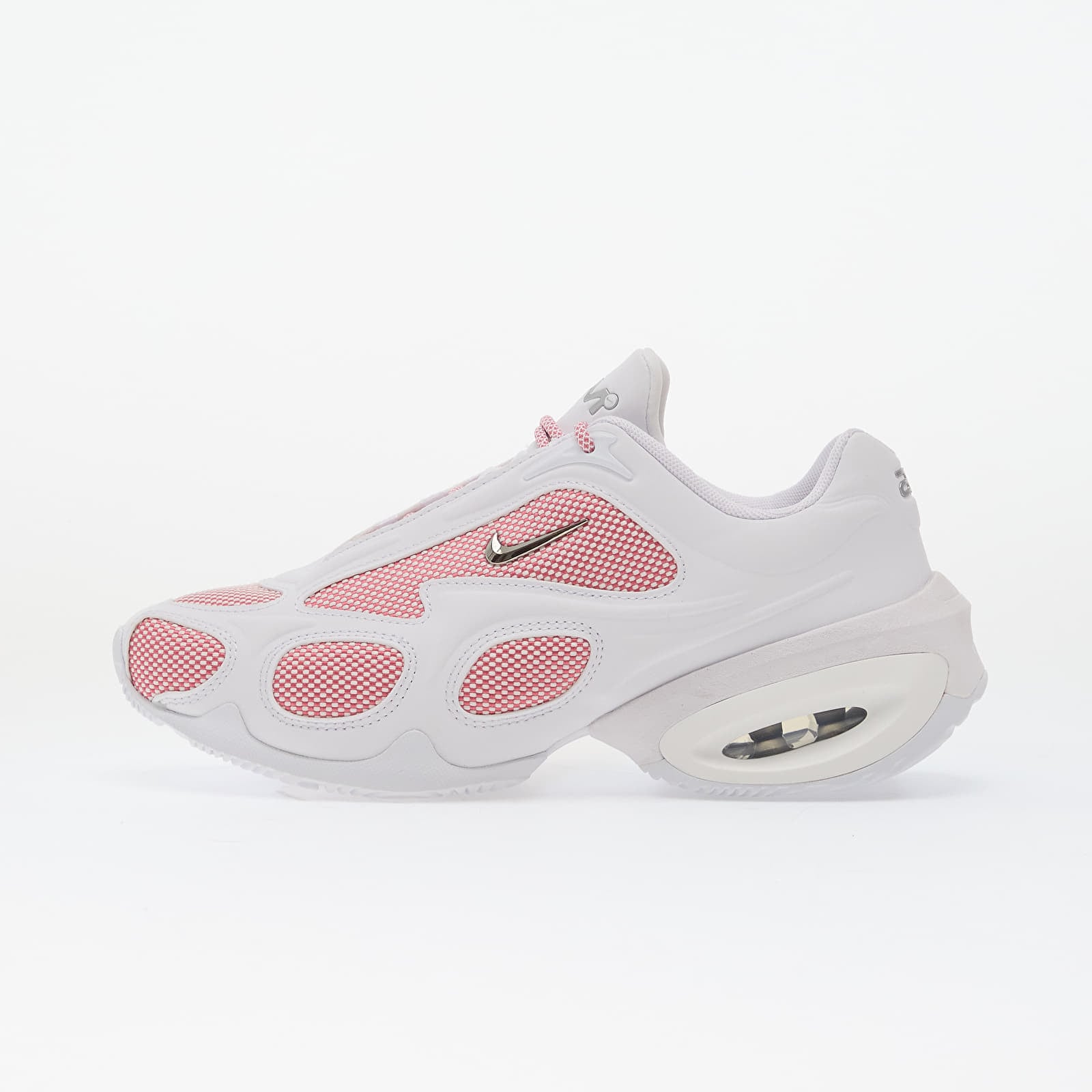 Sneakers Nike W Air Max Muse White/ Metallic Silver-Peony EUR 40.5