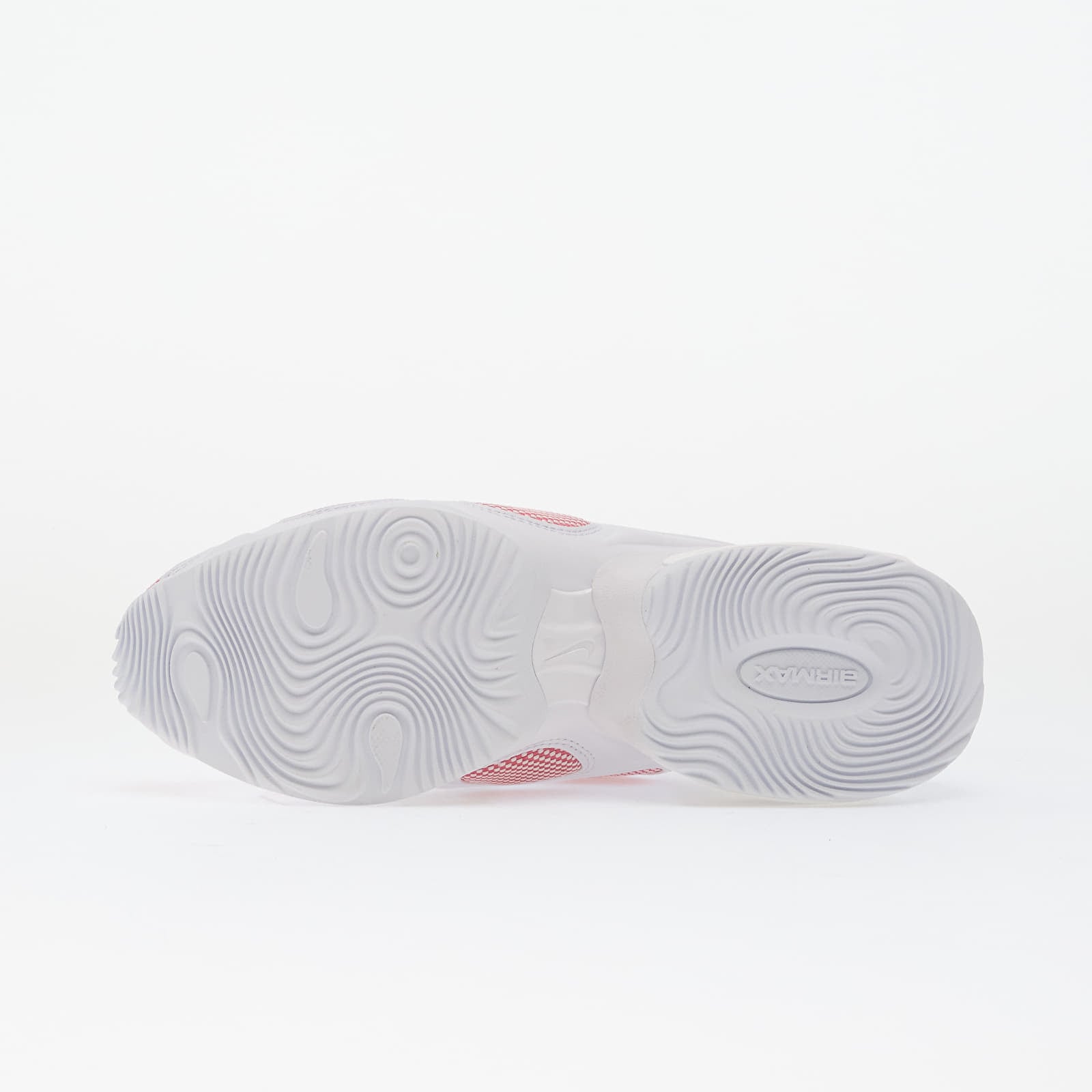 Scarpe donna Nike W Air Max Muse White/ Metallic Silver-Peony