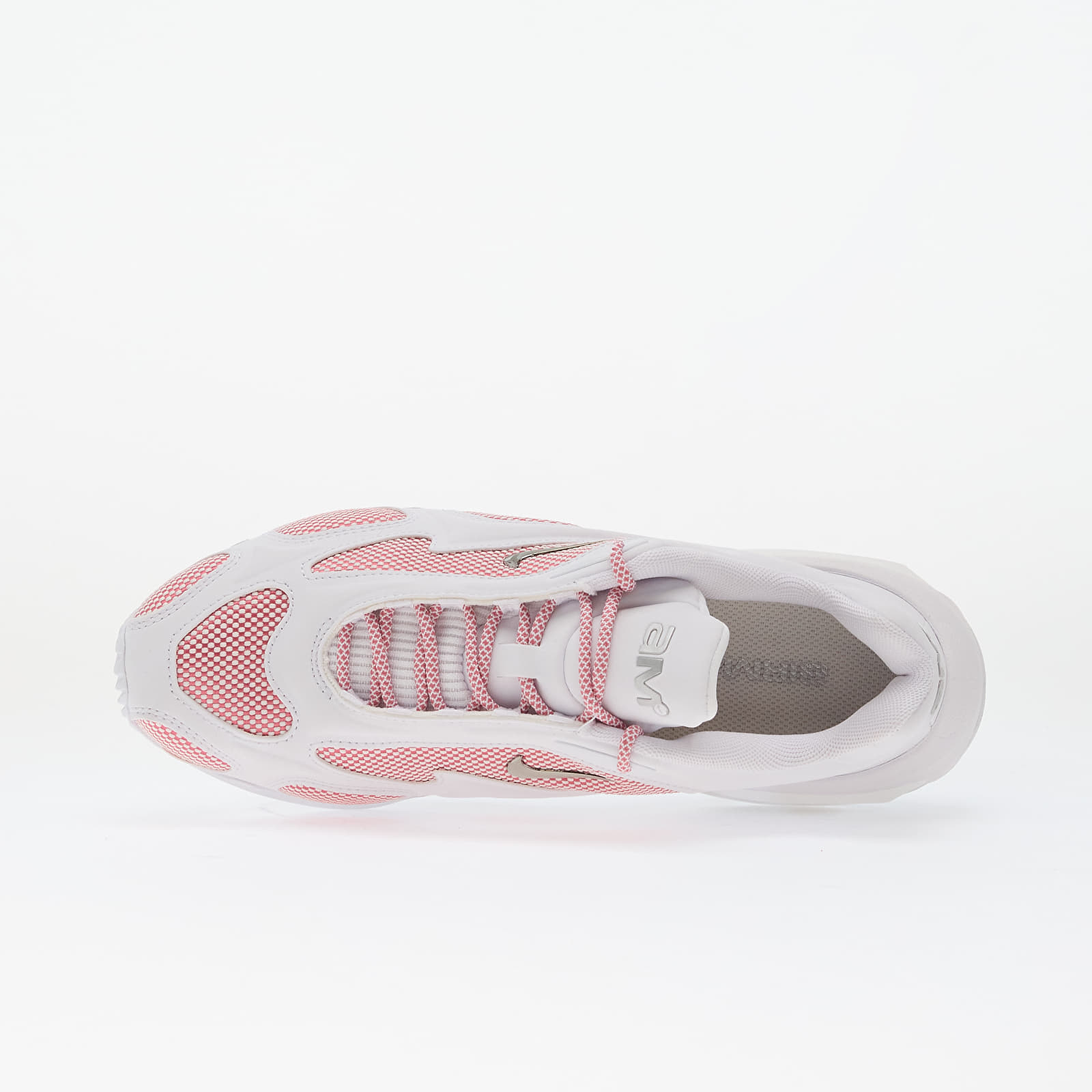 Nike Sneakers Nike W Air Max Muse White/ Metallic Silver-Peony EUR 43 - 4