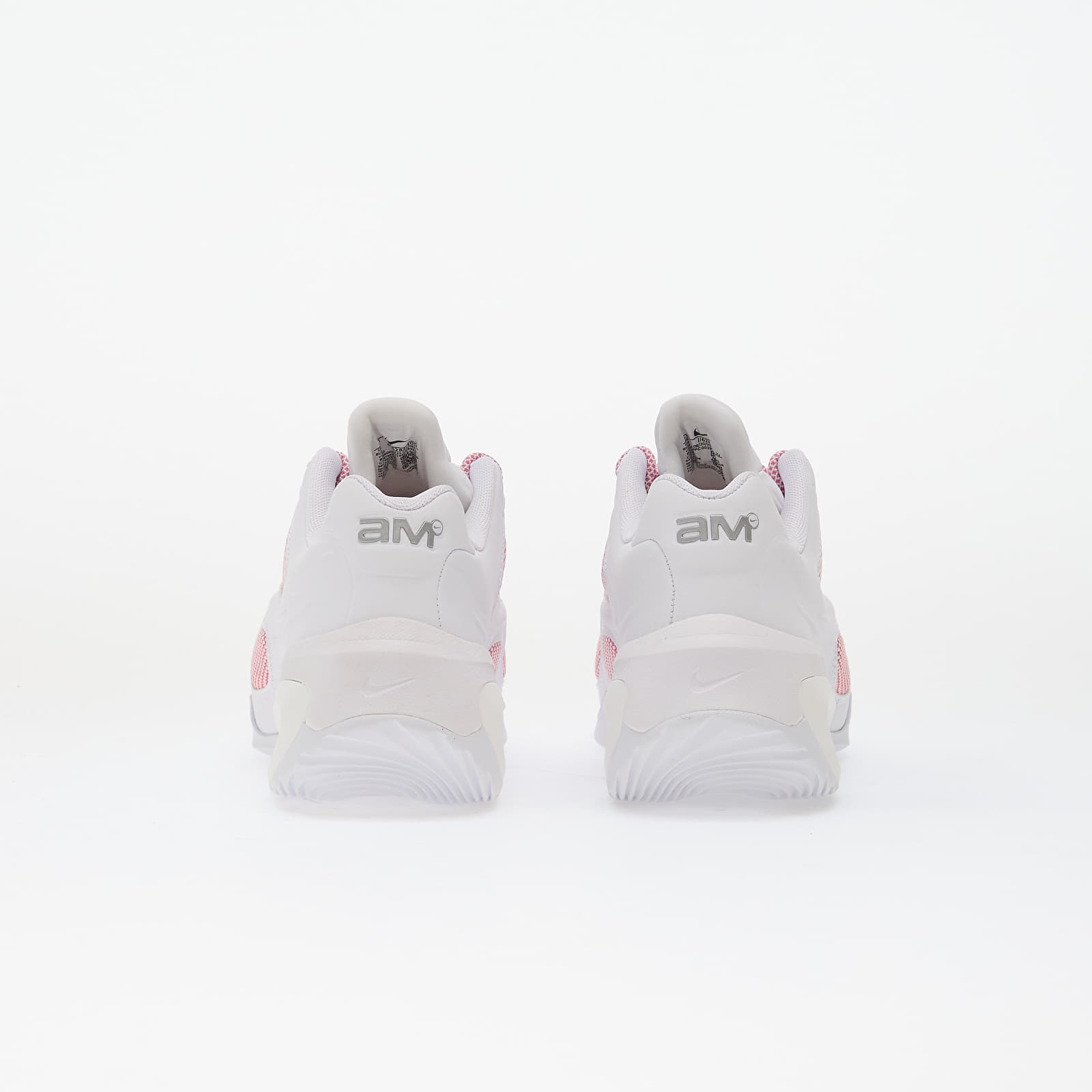 Nike Sneakers Nike W Air Max Muse White/ Metallic Silver-Peony EUR 43 - 5