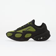Nike W Air Max Muse Black/ Mtlc Dark Grey-Atomic Green