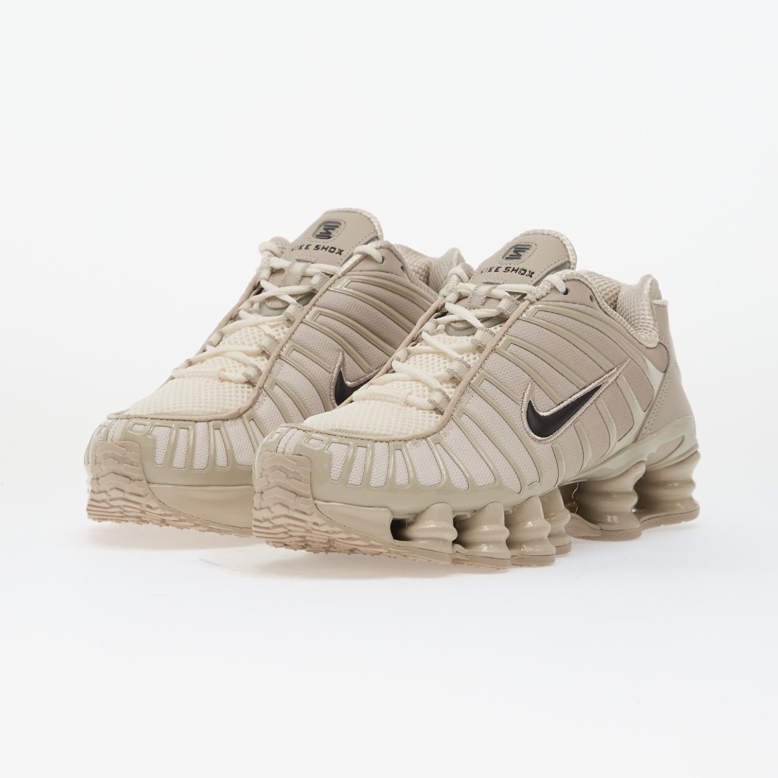 Muške tenisice Nike Shox TL Cream Ii/ Black-Sail