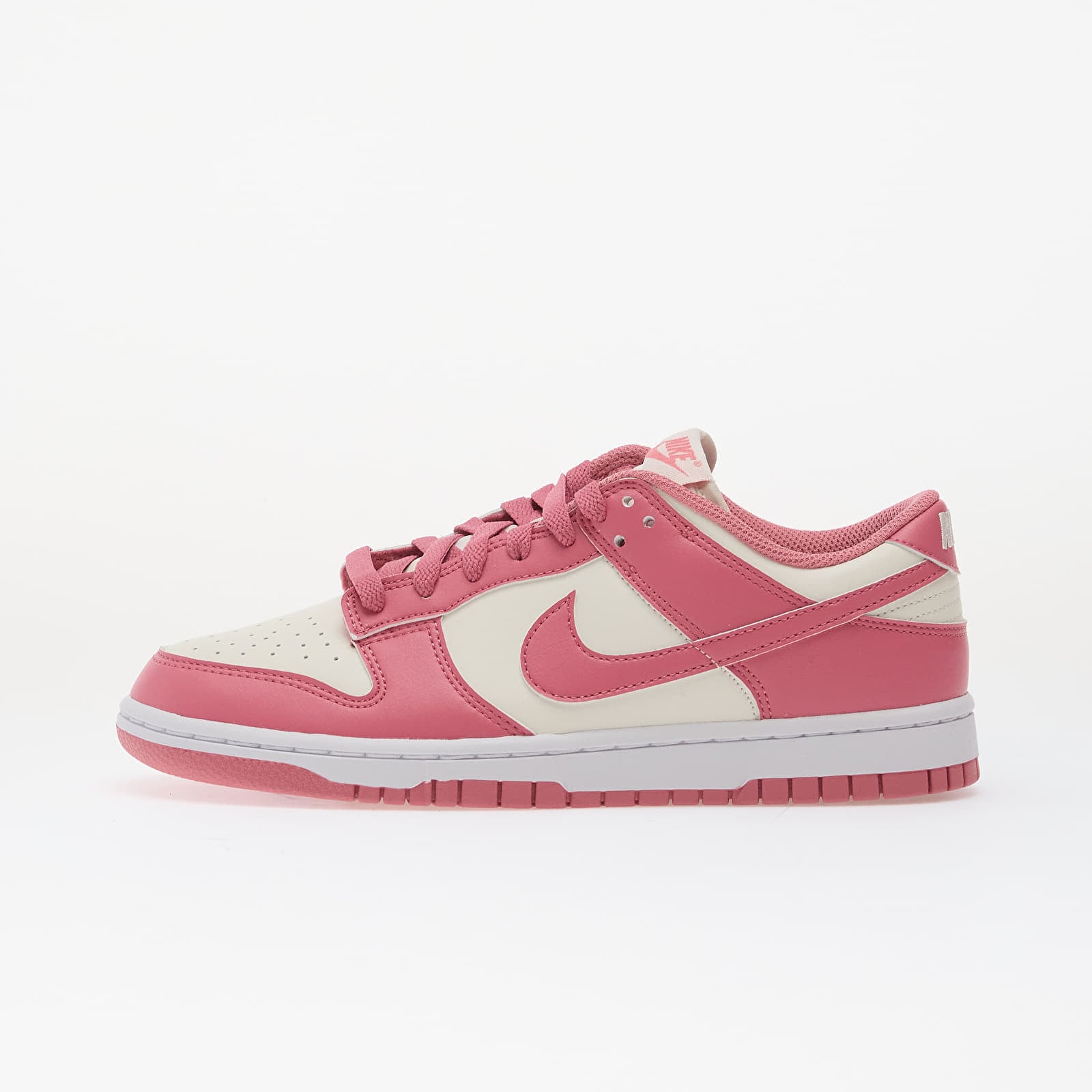 Сникърси Nike Dunk Low Sail/ Peony-White EUR 42