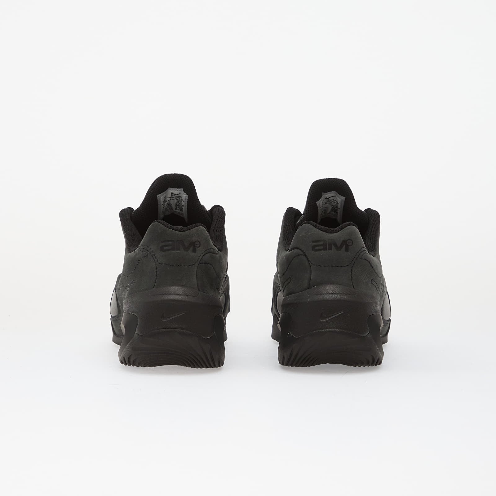 Scarpe donna Nike Air Max Muse Se Black/ Black-Metallic Silver