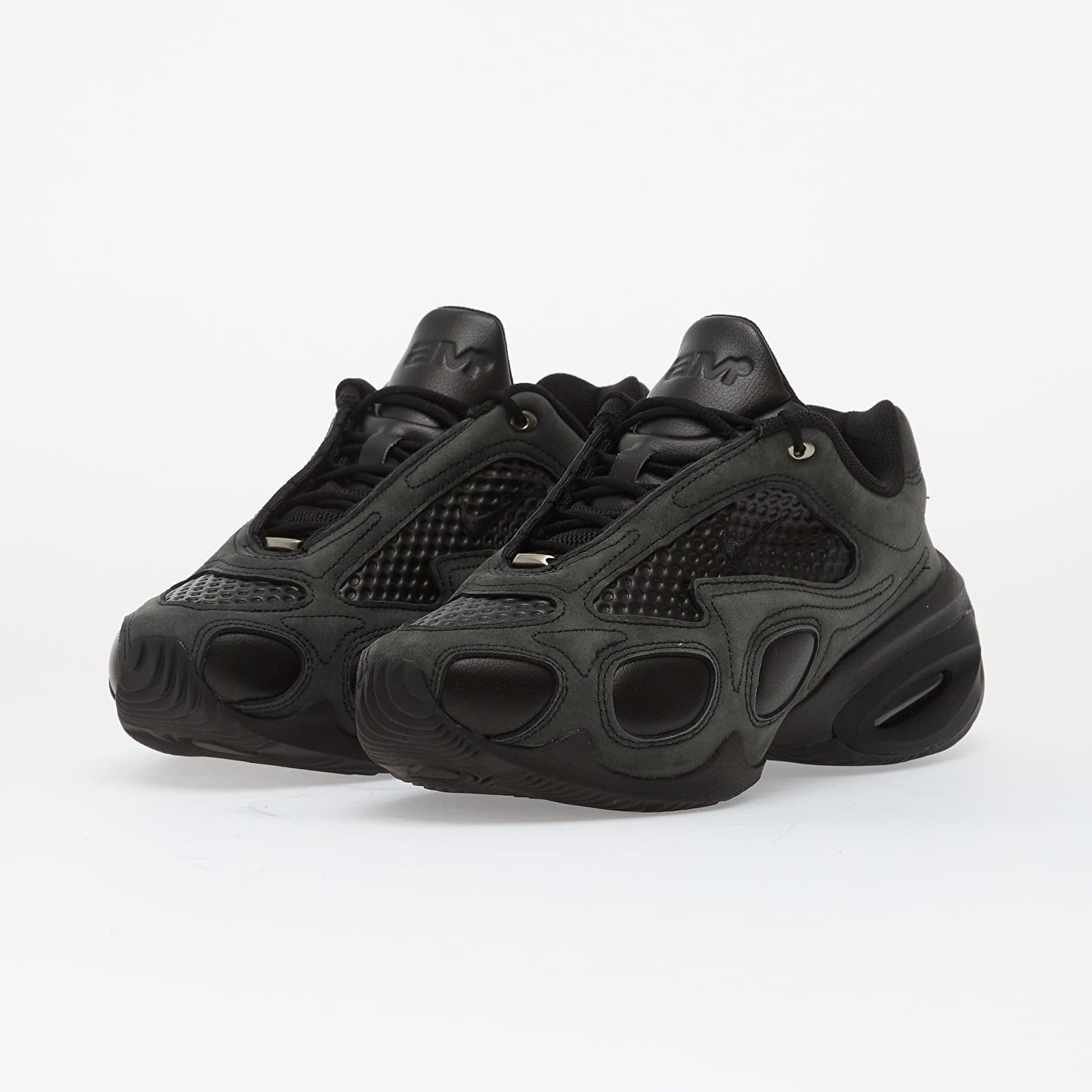 Scarpe donna Nike Air Max Muse Se Black/ Black-Metallic Silver