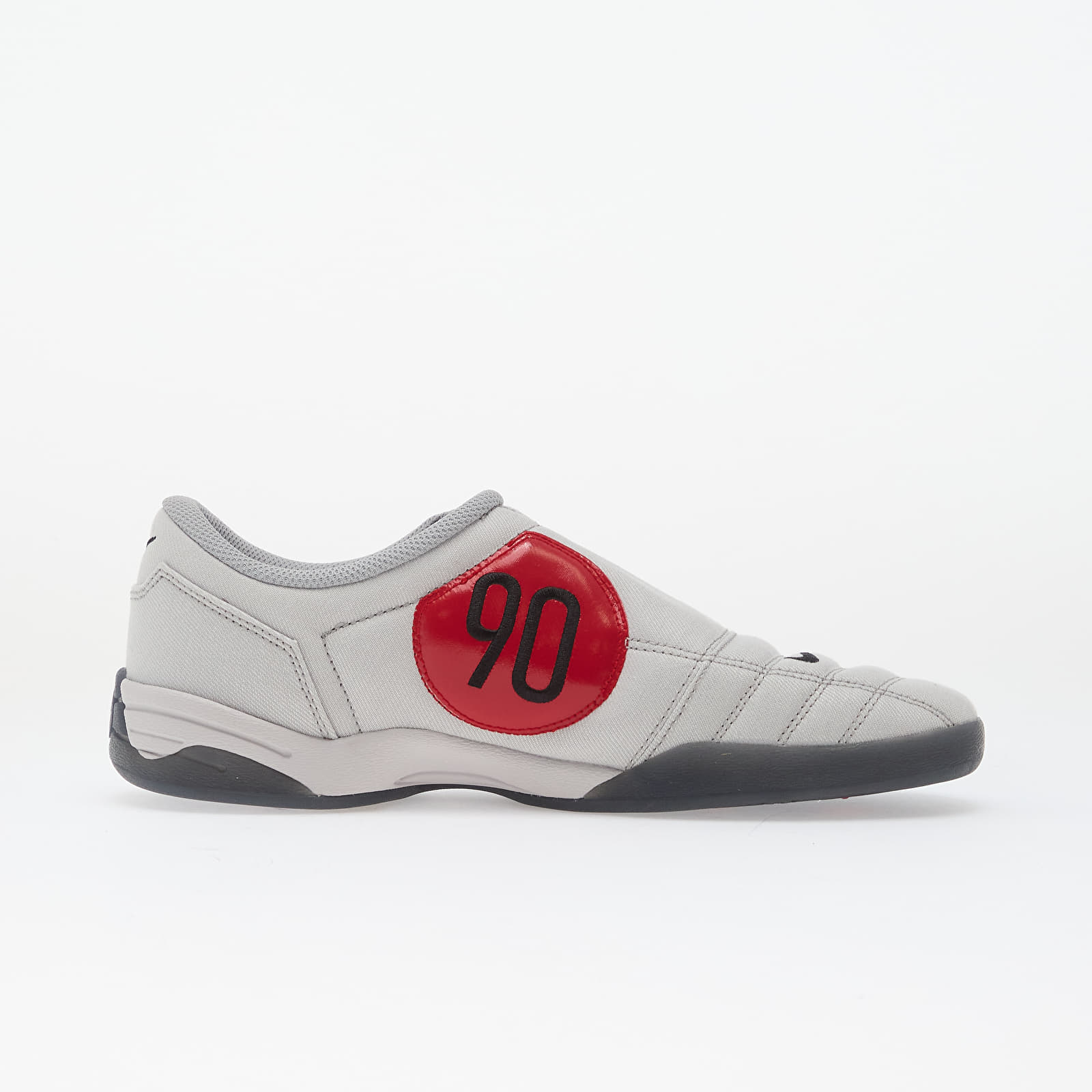 Meeste tossud ja kingad Nike Total 90 Premium Lt Smoke Grey/ Black-University Red
