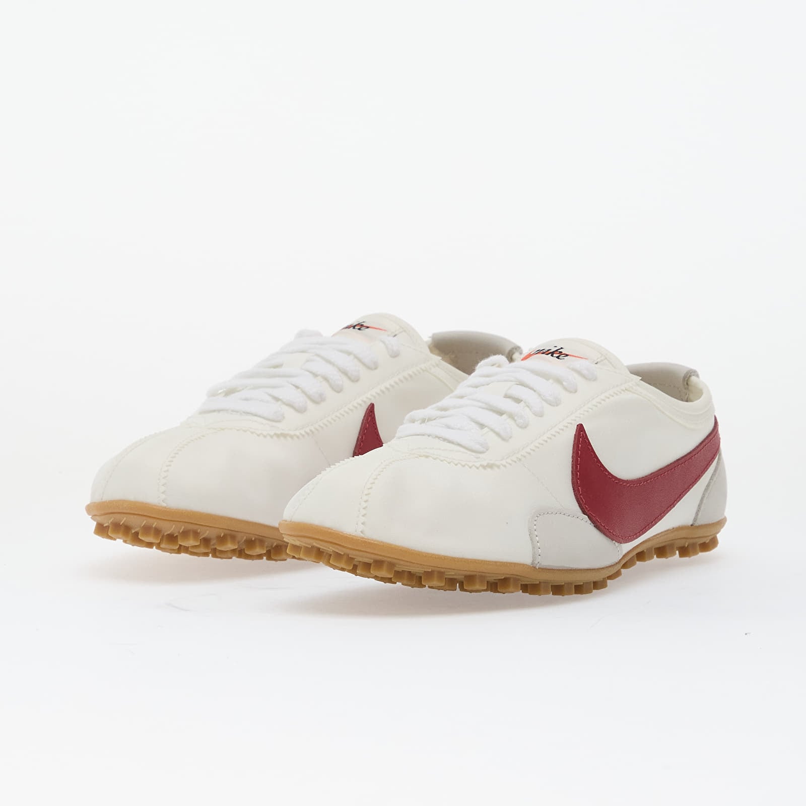 Zapatillas mujer Nike Moon Shoe Og Sp Summit White/ Team Crimson