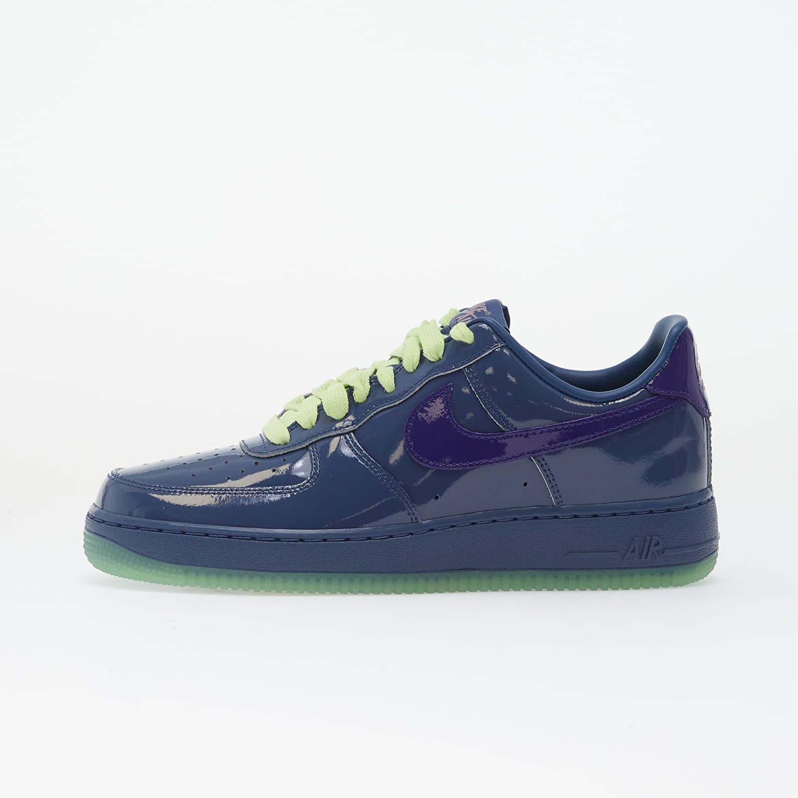 Сникърси Nike Air Force 1 Low Mystic Navy/ Grape Ice-Lt Violet Ore EUR 42.5