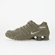 Nike Shox Nz Light Army/ Light Bone-Spruce Fog
