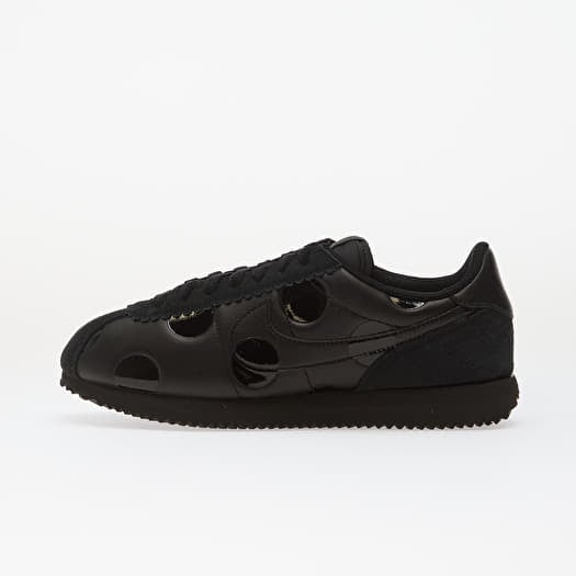 Nike Cortez Black/ Black-Black