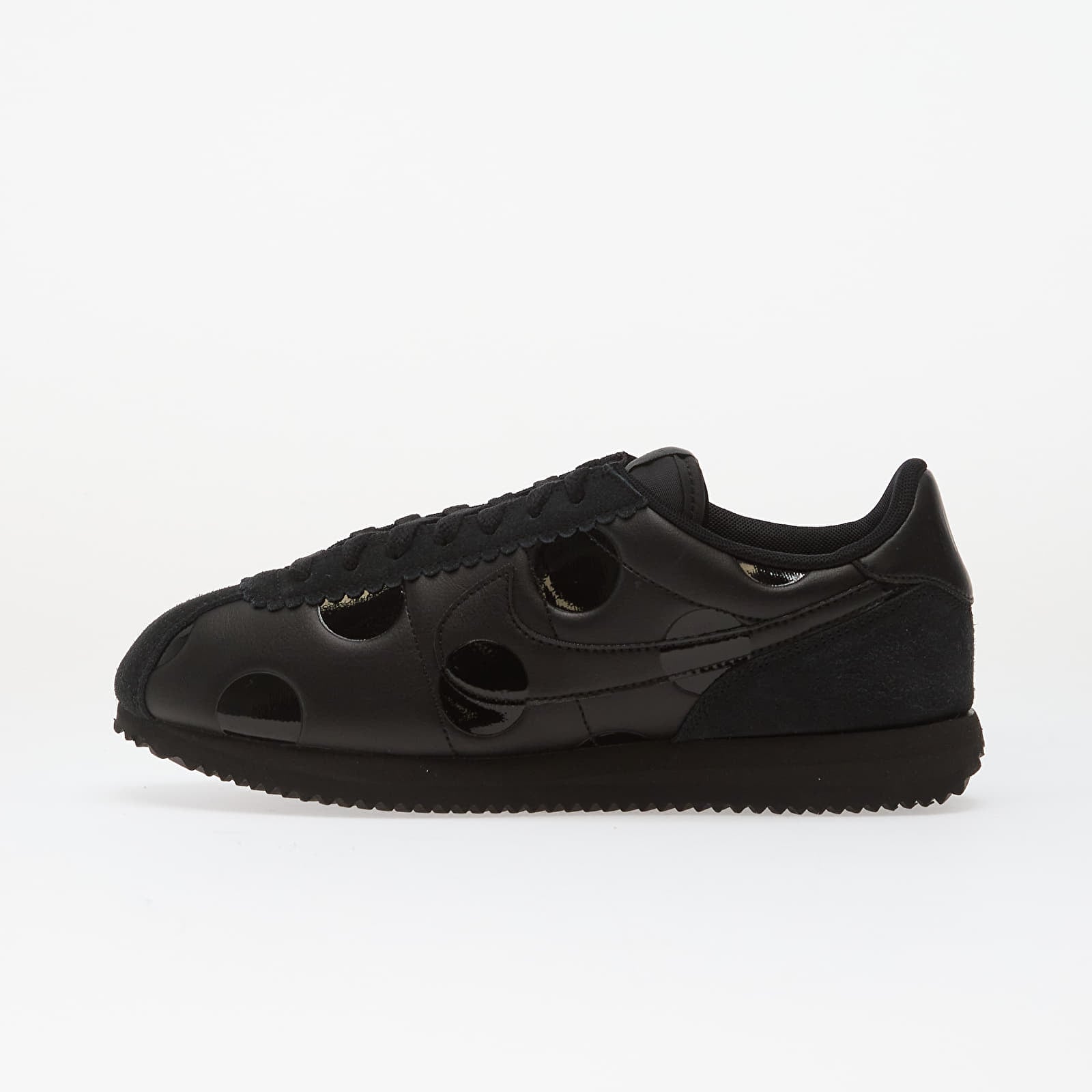 Sneakers und Schuhe für Frauen Nike Cortez Black/ Black-Black