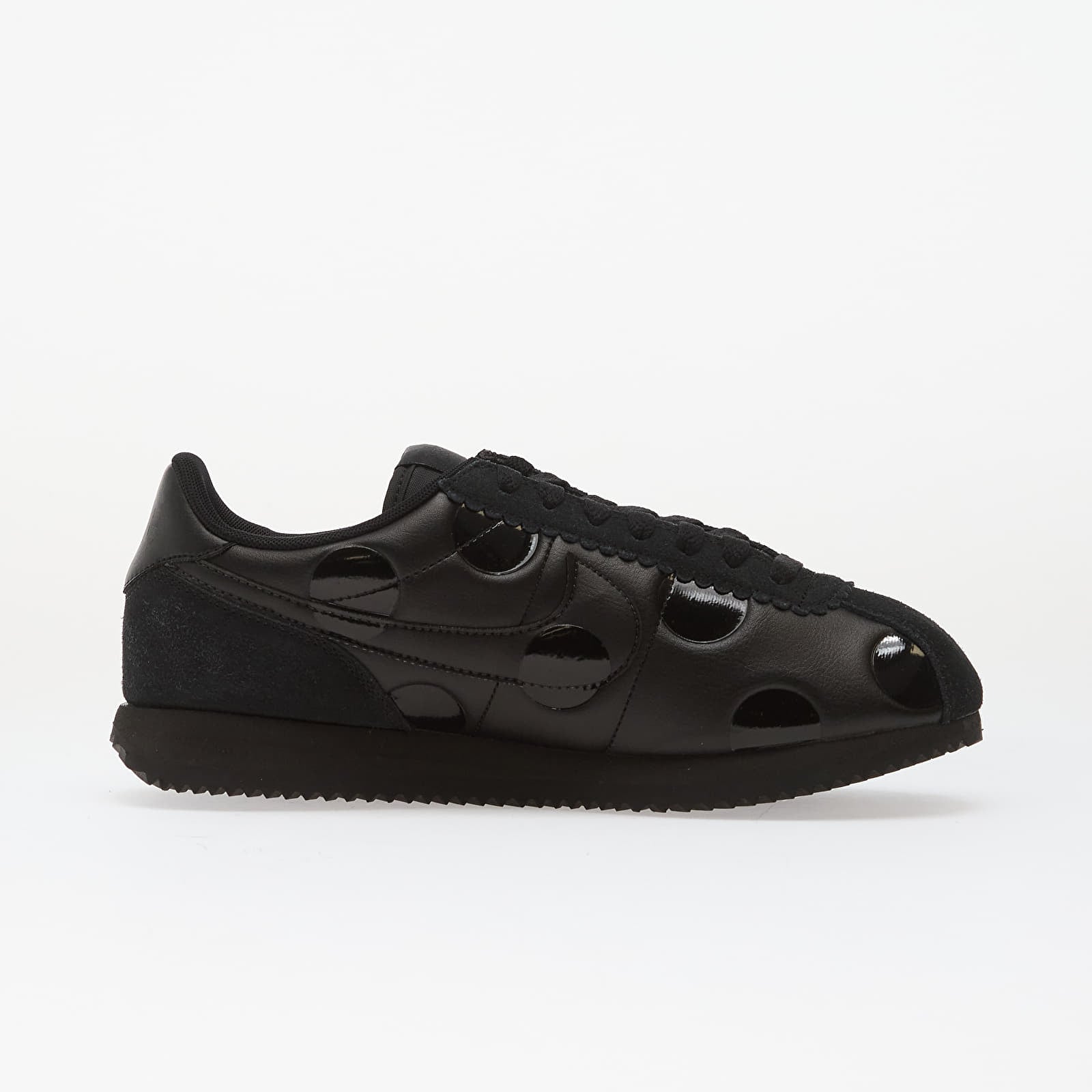 Sneakers und Schuhe für Frauen Nike Cortez Black/ Black-Black