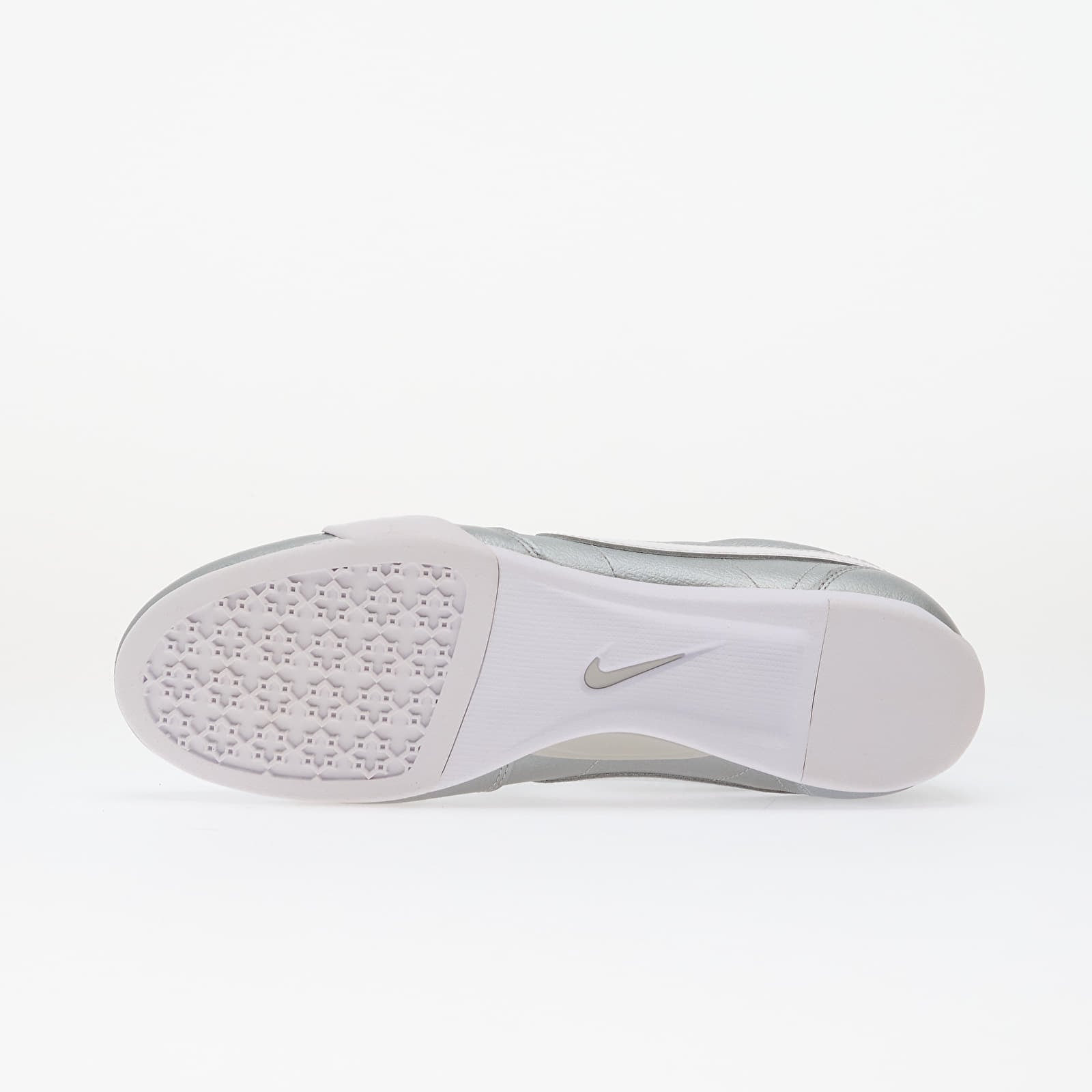 Încălțăminte și sneakerși pentru femei Nike Sprint Sister Metallic Silver/ White-Grey Fog-White
