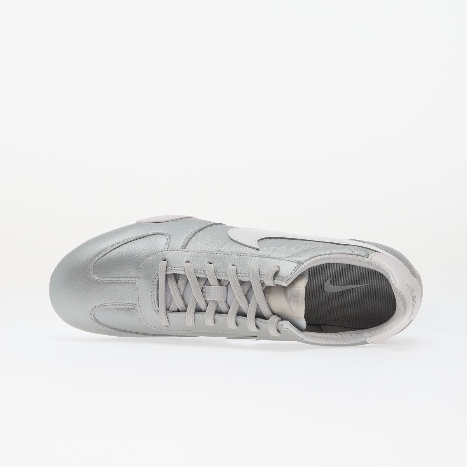 Încălțăminte și sneakerși pentru femei Nike Sprint Sister Metallic Silver/ White-Grey Fog-White