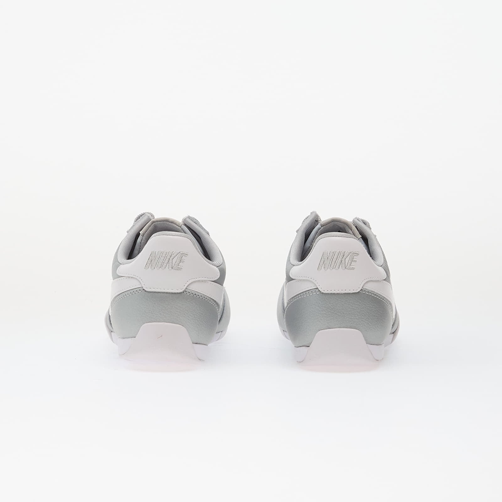 Încălțăminte și sneakerși pentru femei Nike Sprint Sister Metallic Silver/ White-Grey Fog-White