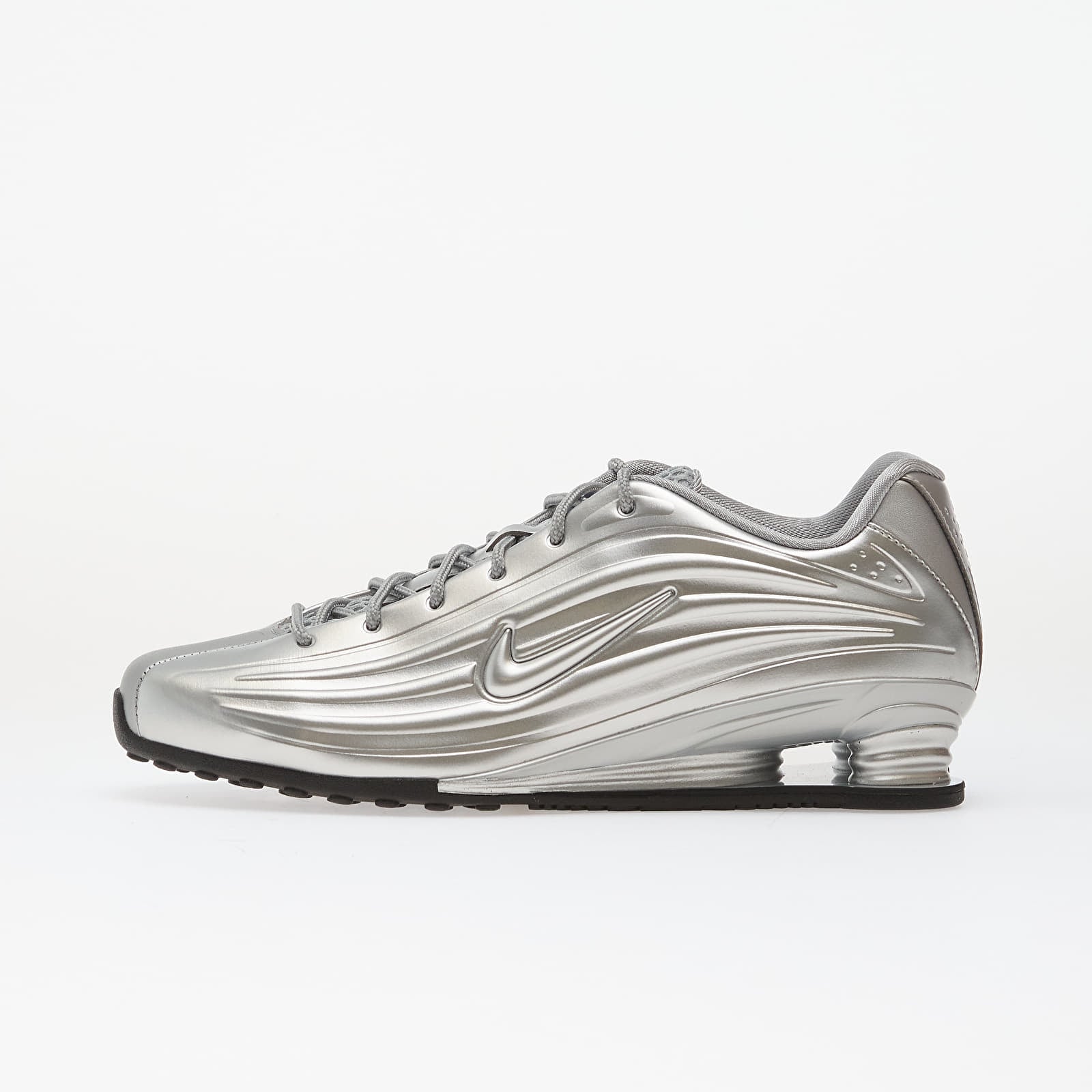 Scarpe donna Nike Shox Z Silver/ Metallic Silver-Black