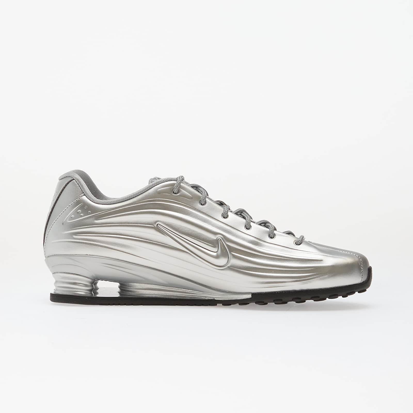 Nike Sneakers Nike Shox Z Silver/ Metallic Silver-Black EUR 38 - 3
